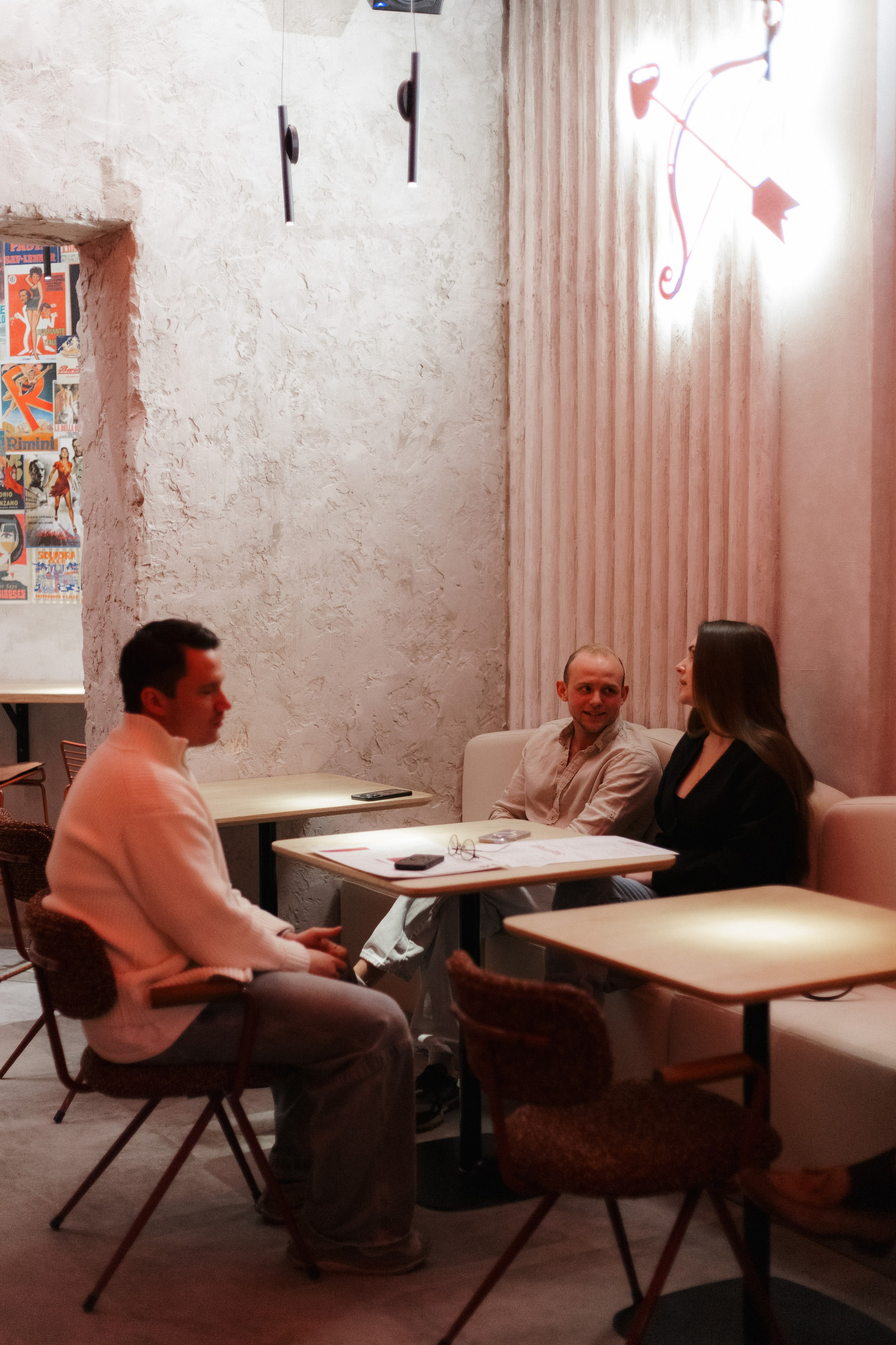 AMORE ОТКРЫТИЕ — DAY II. СВОИ. ФОТООТЧЕТЫ-СОБЫТИЯ-МЕСТА