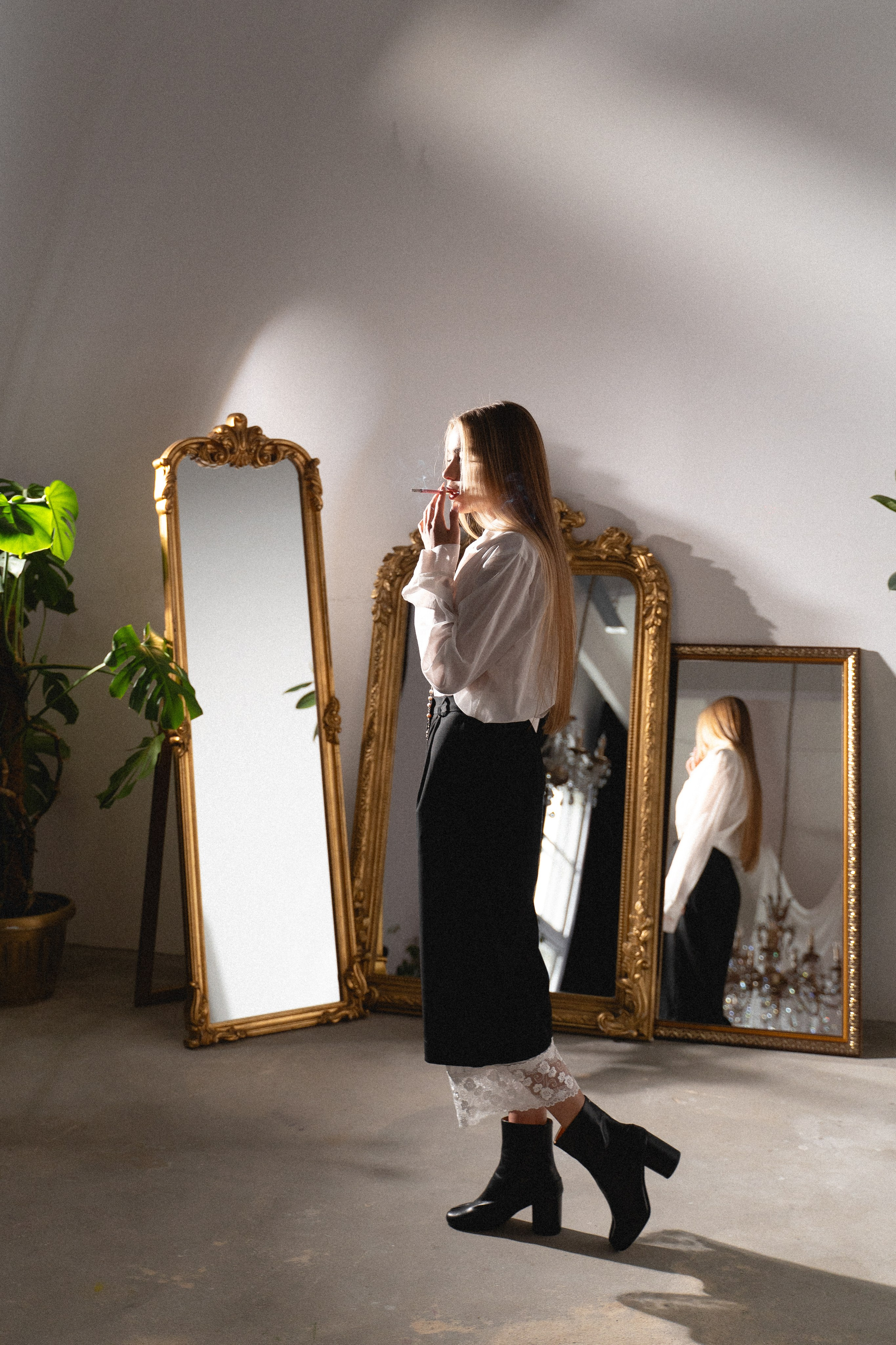 Имиджевая для бренда одежды. Иван Упоров — фотограф, рилсмейкер чебоксары