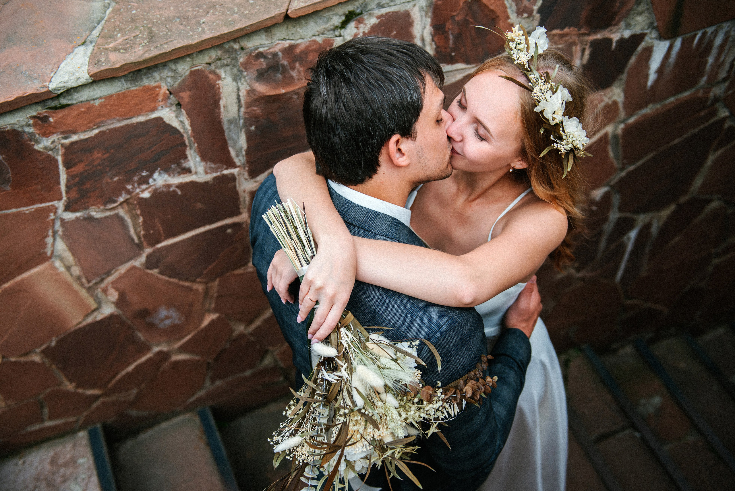 Свадьба для двоих. Фотограф в Москве Алёна Степутенко