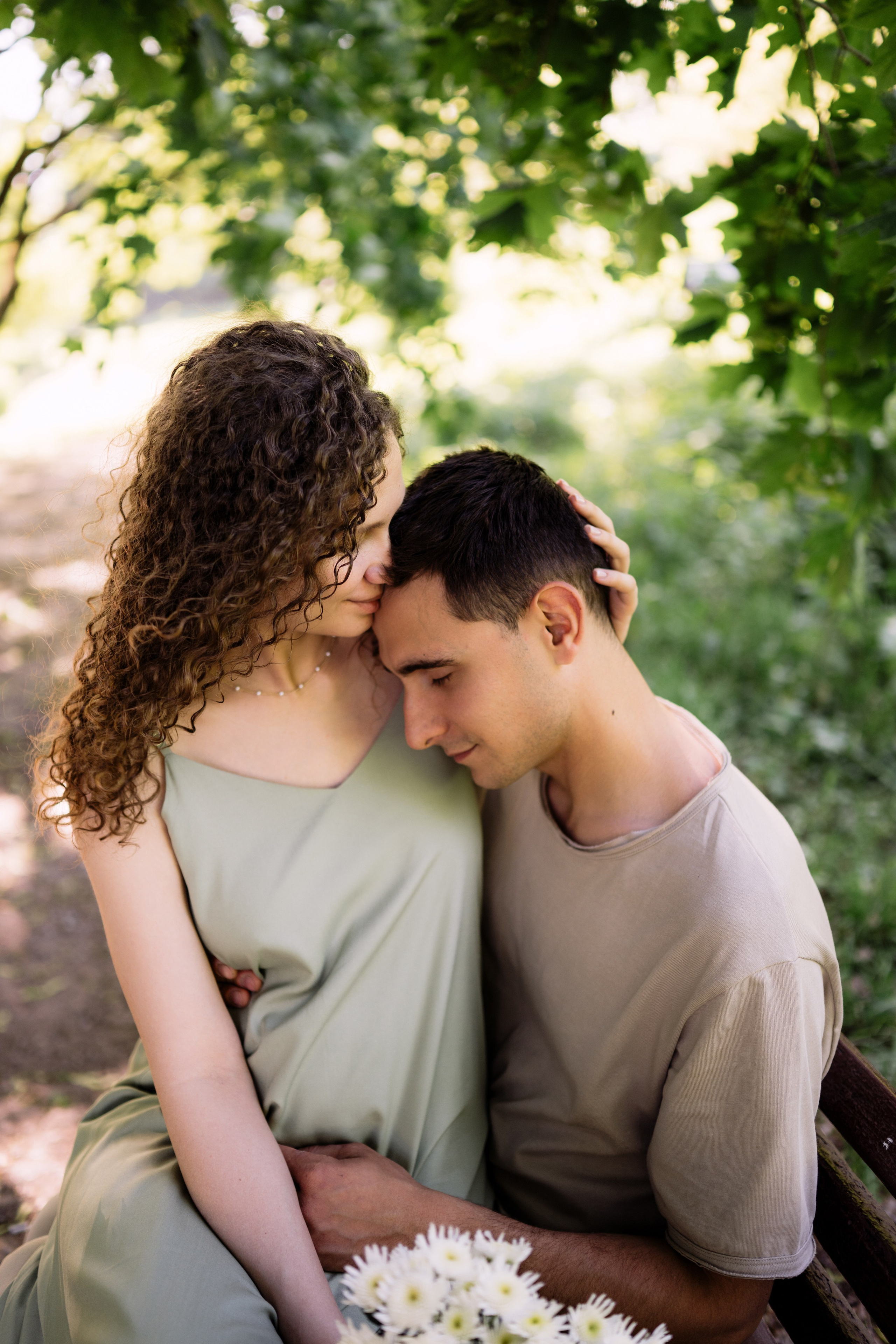 Беременность и минимализм. Фотограф в Москве Алёна Степутенко