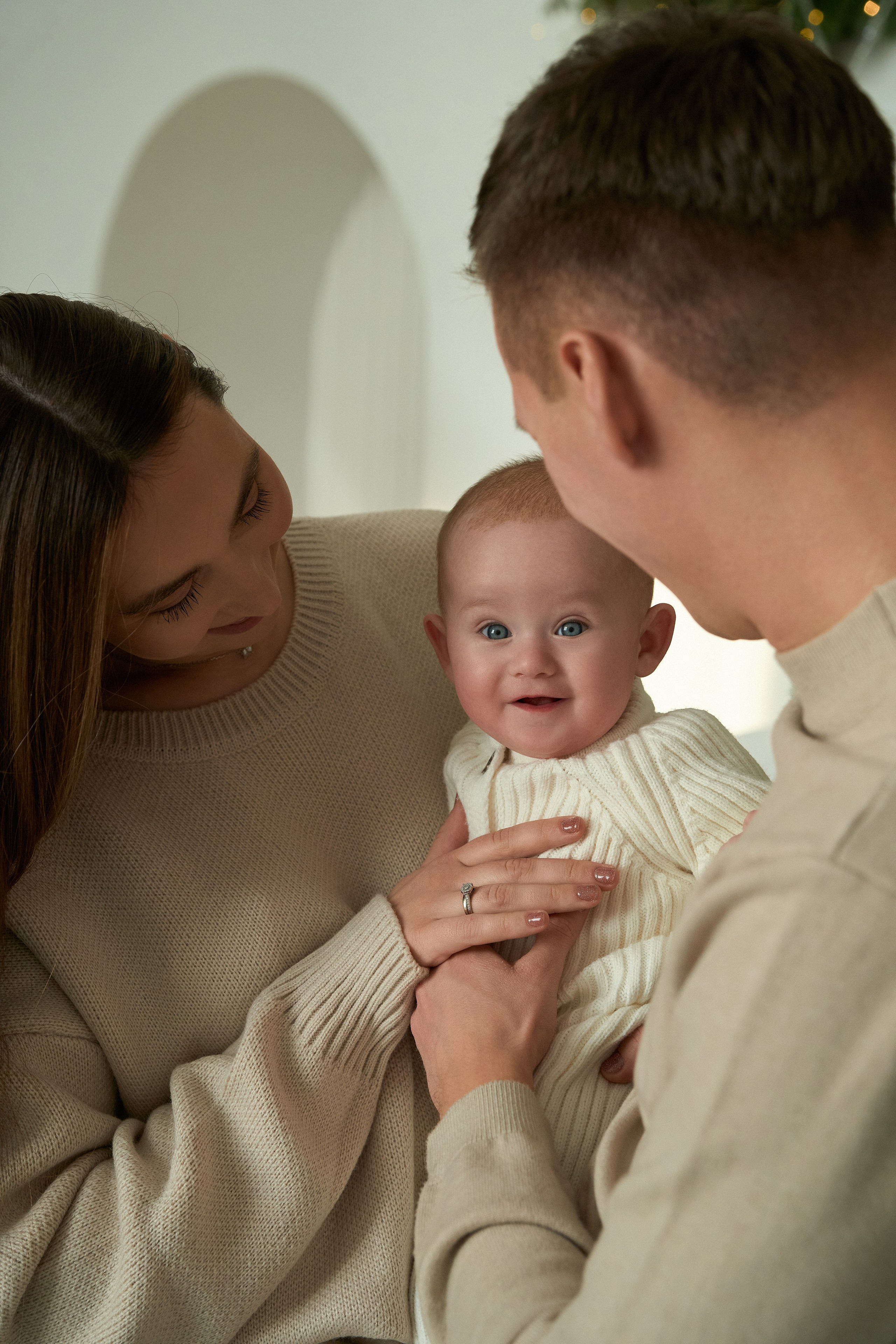 Лев, Ксения и Милана. Фотограф из Владивостока Юлия Черепова