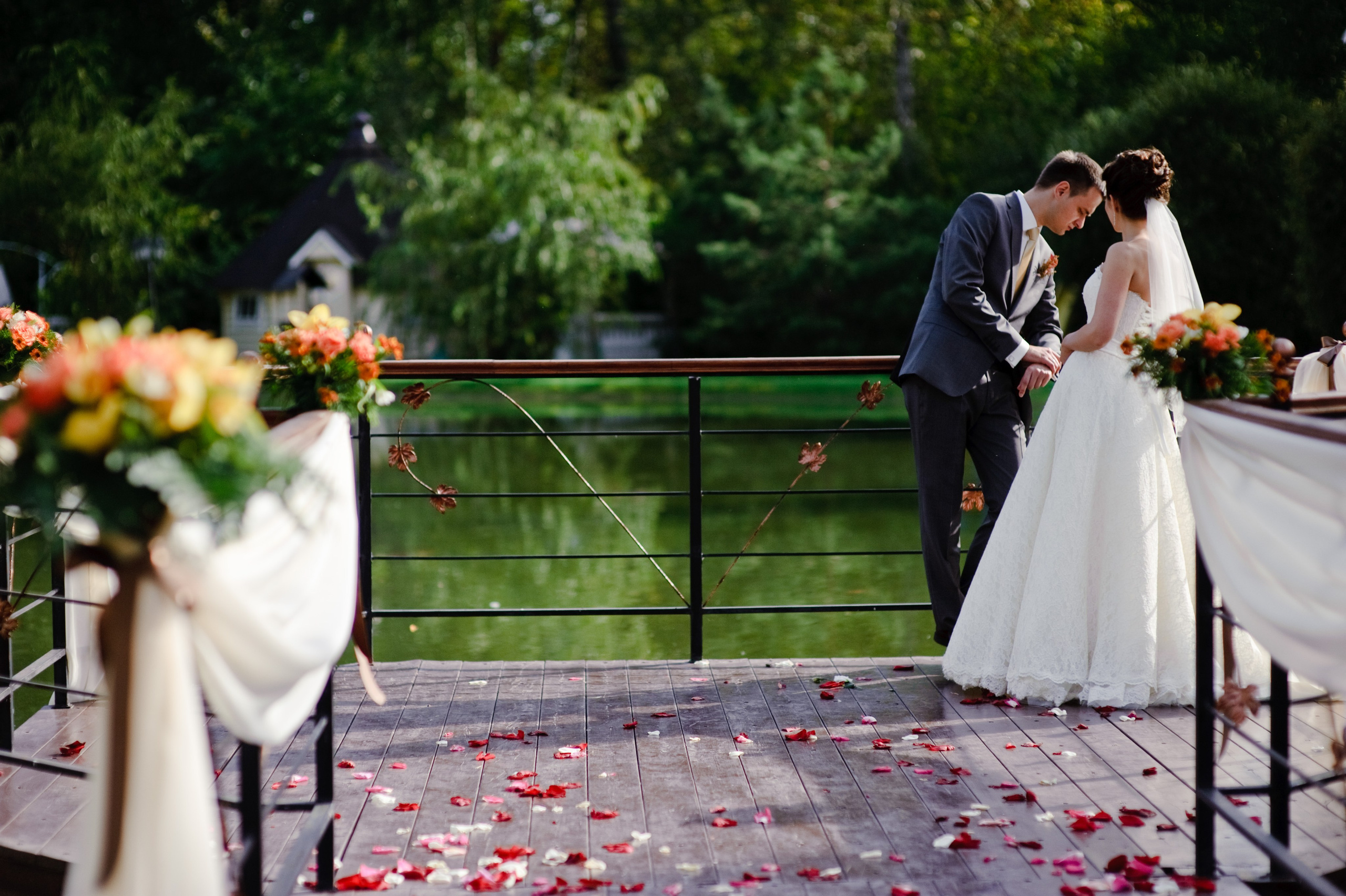 Анна и Максим. Свадьба, Королев. Семейный фотограф Анна Дубовская