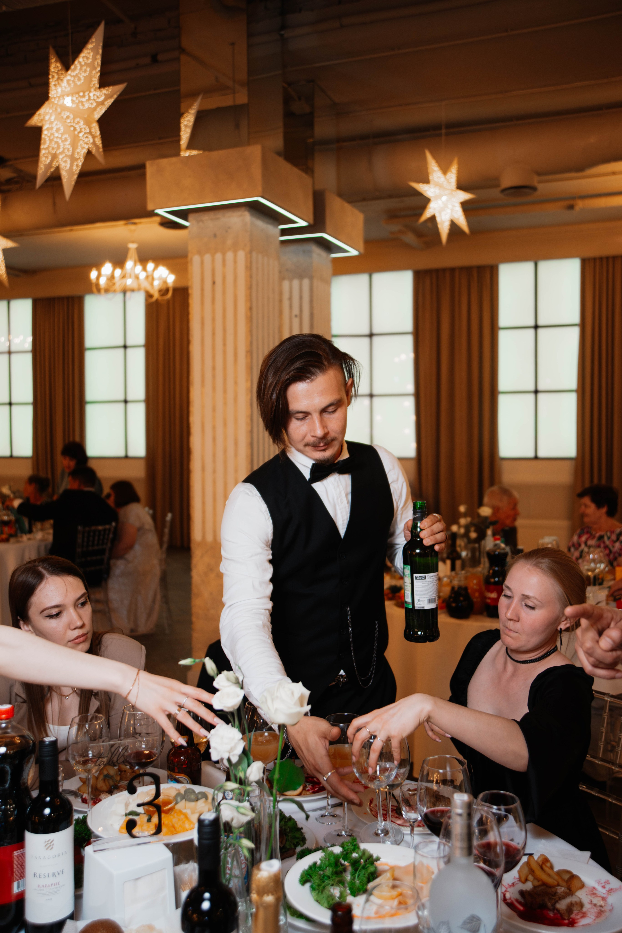 Алексей & Кристина. Ксения Glossa. Портретный и репортажный фотограф в Самаре