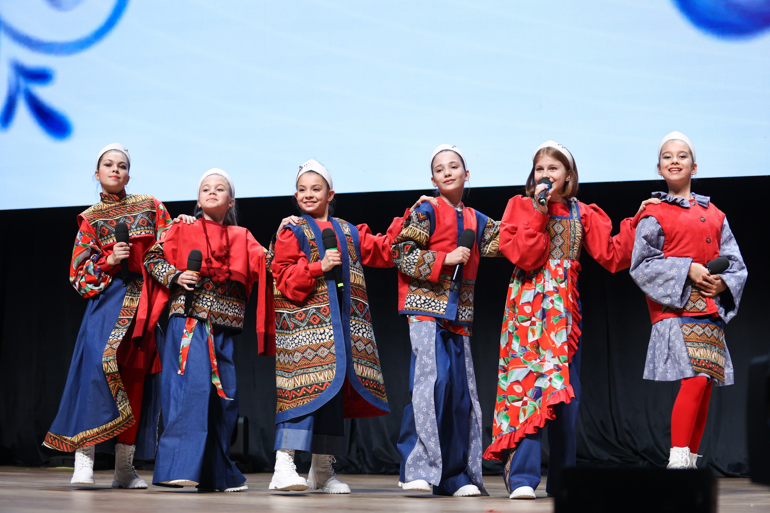 Конкурс Академии Николая Агутина. Фотограф Дарья Попова