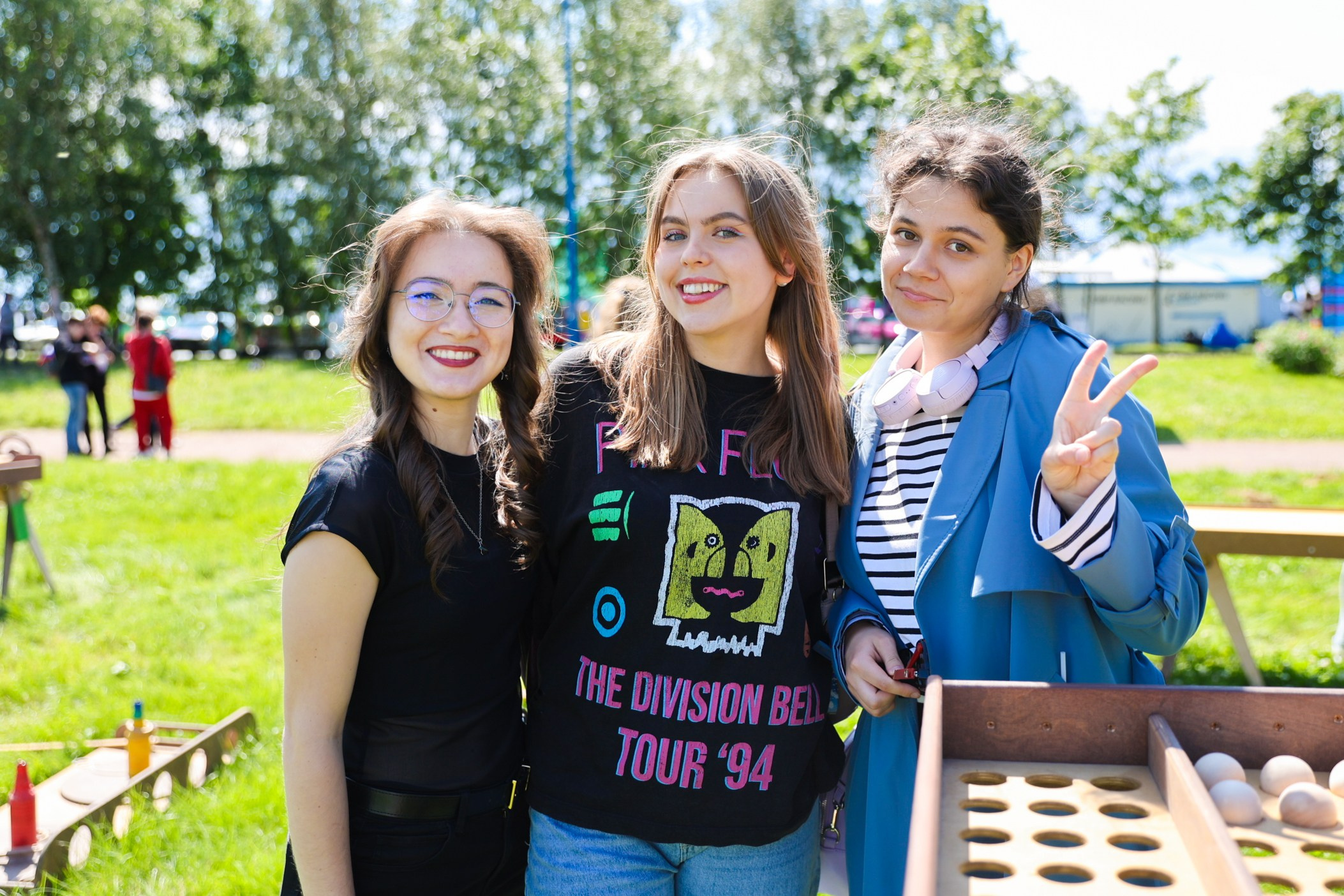 VK fest 25. Фотограф Дарья Попова