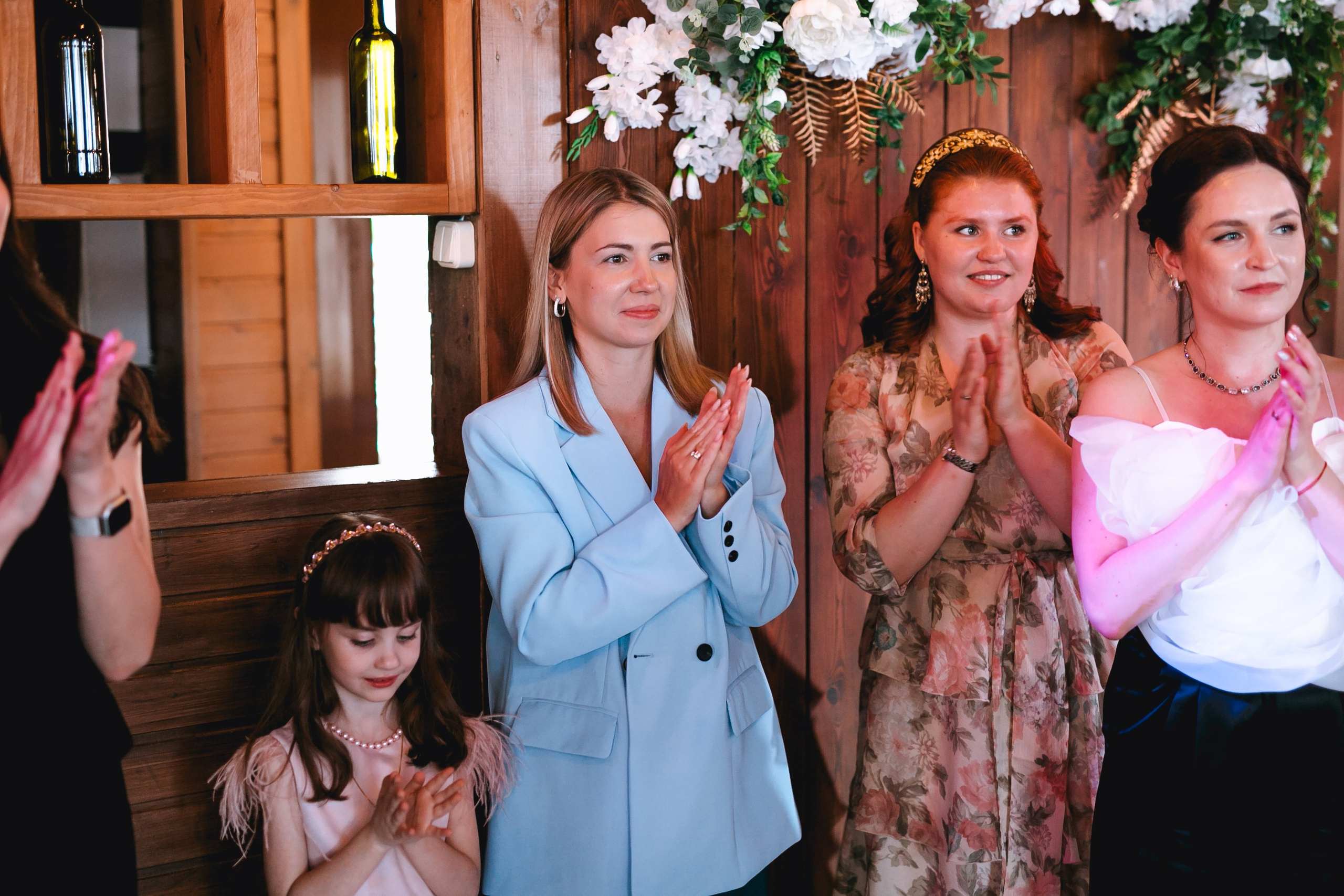 Свадьба Анны и Владислава, СПб. Портретный и репортажный фотограф в Санкт-Петербурге Елизавета Я