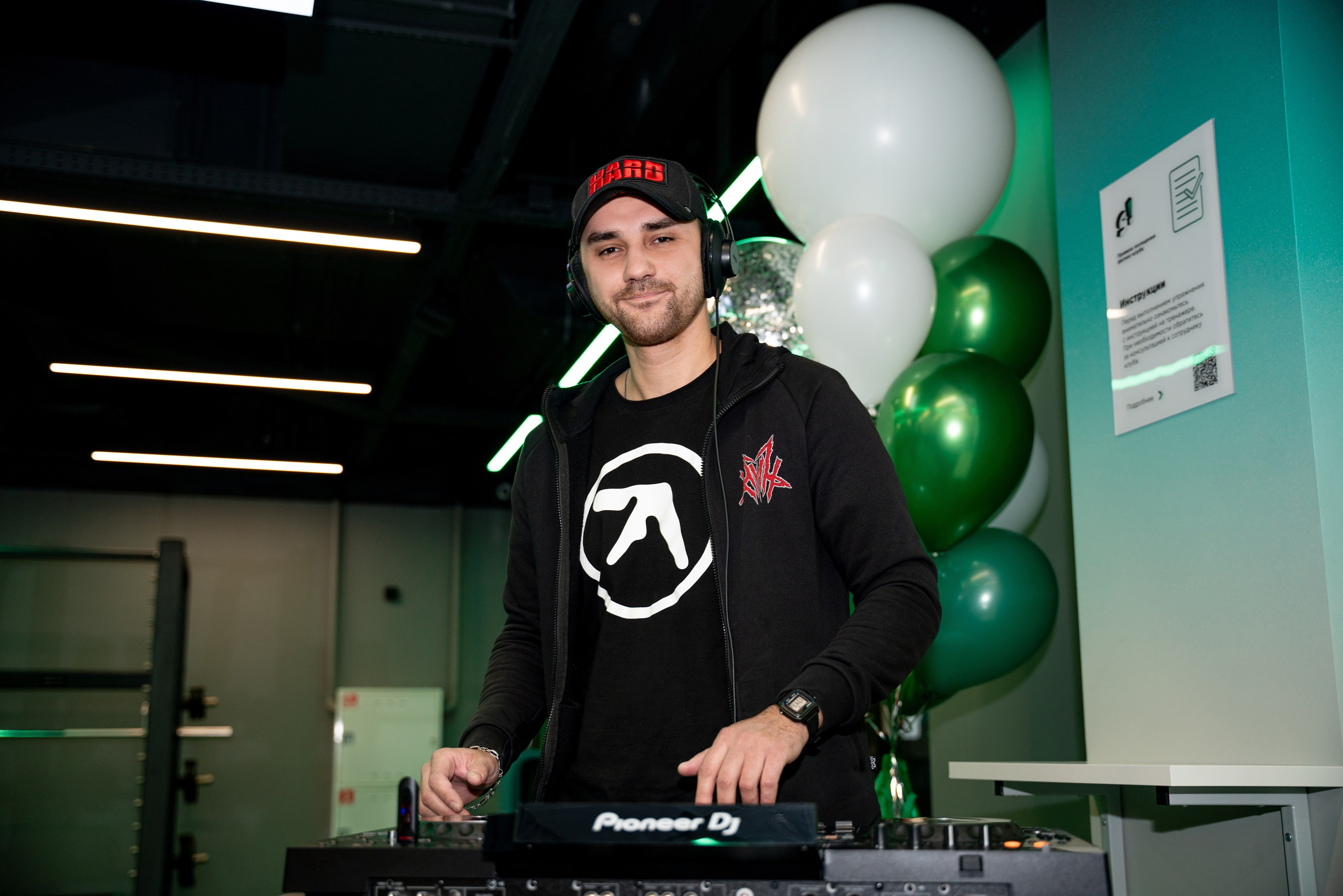 ОТКРЫТИЕ SPIRIT FITNESS В ЕКБ. Фотограф на любое мероприятие