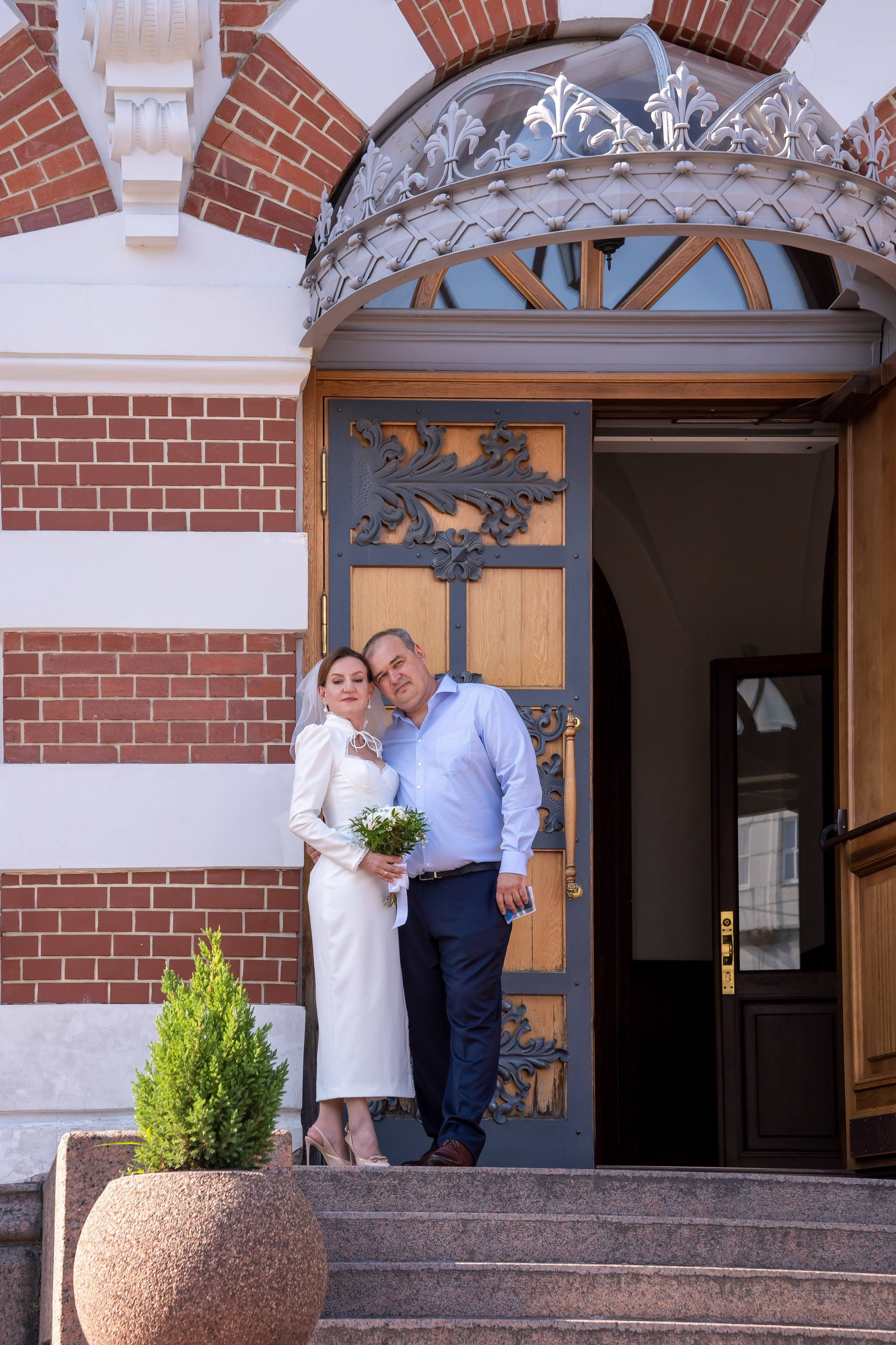 Сергей и Виктория. Студийный и портретный фотограф в САНКТ-ПЕТЕРБУРГЕИрина Махаон