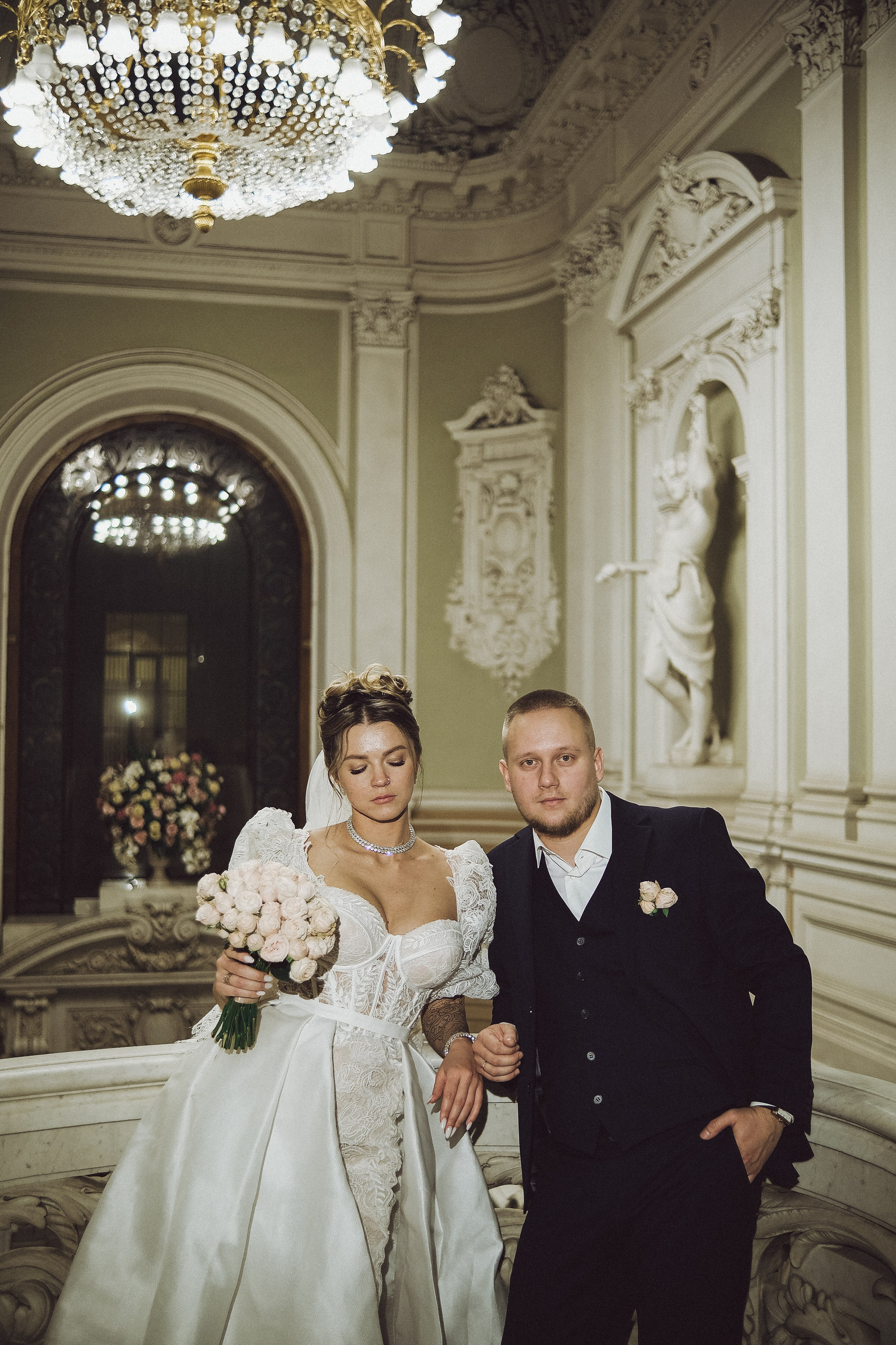 Аня & Рома ДБ1+Дом Учёных. Phdkvmr.ru