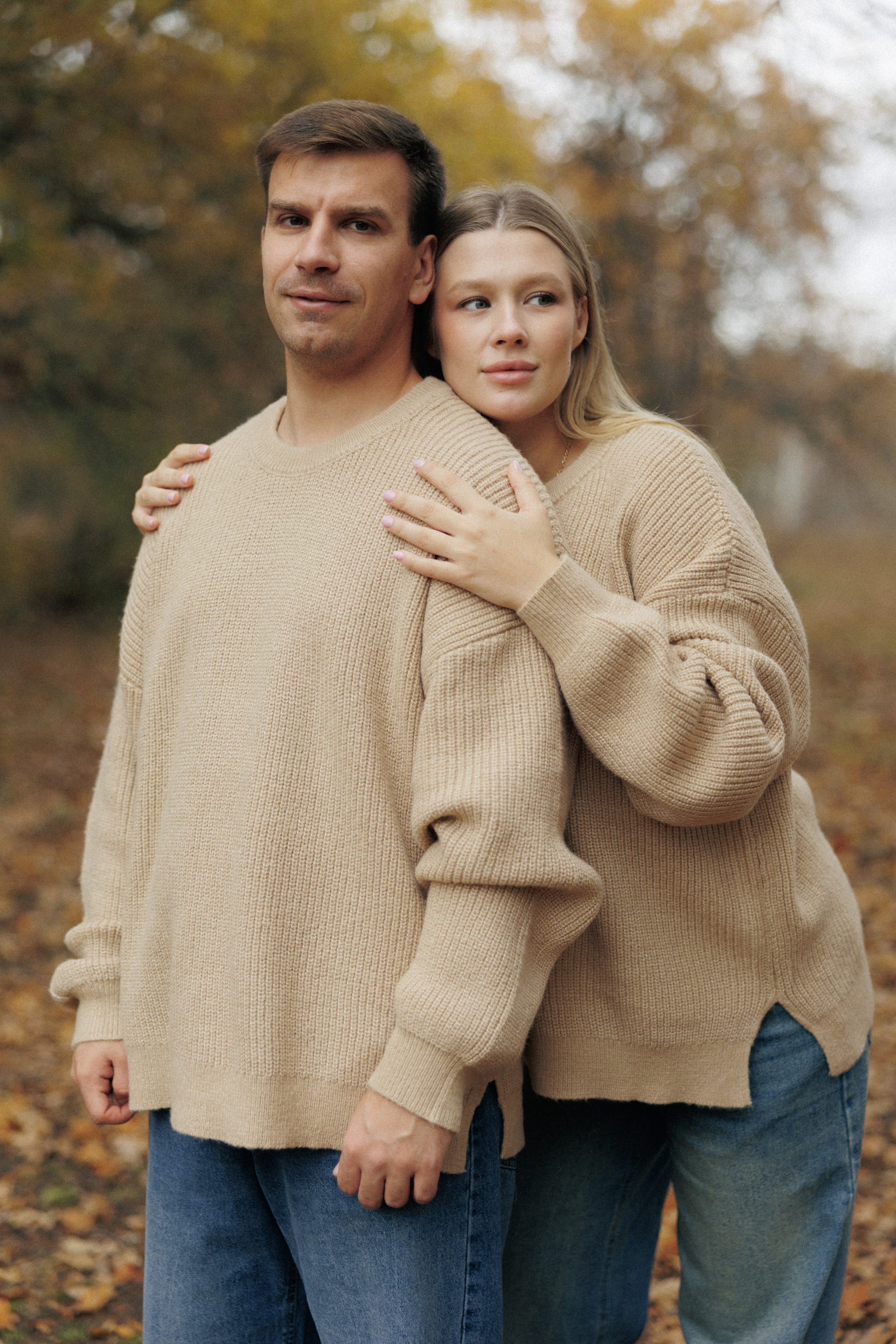 Осень. Свадебный и семейный фотограф Юлия Сафронова