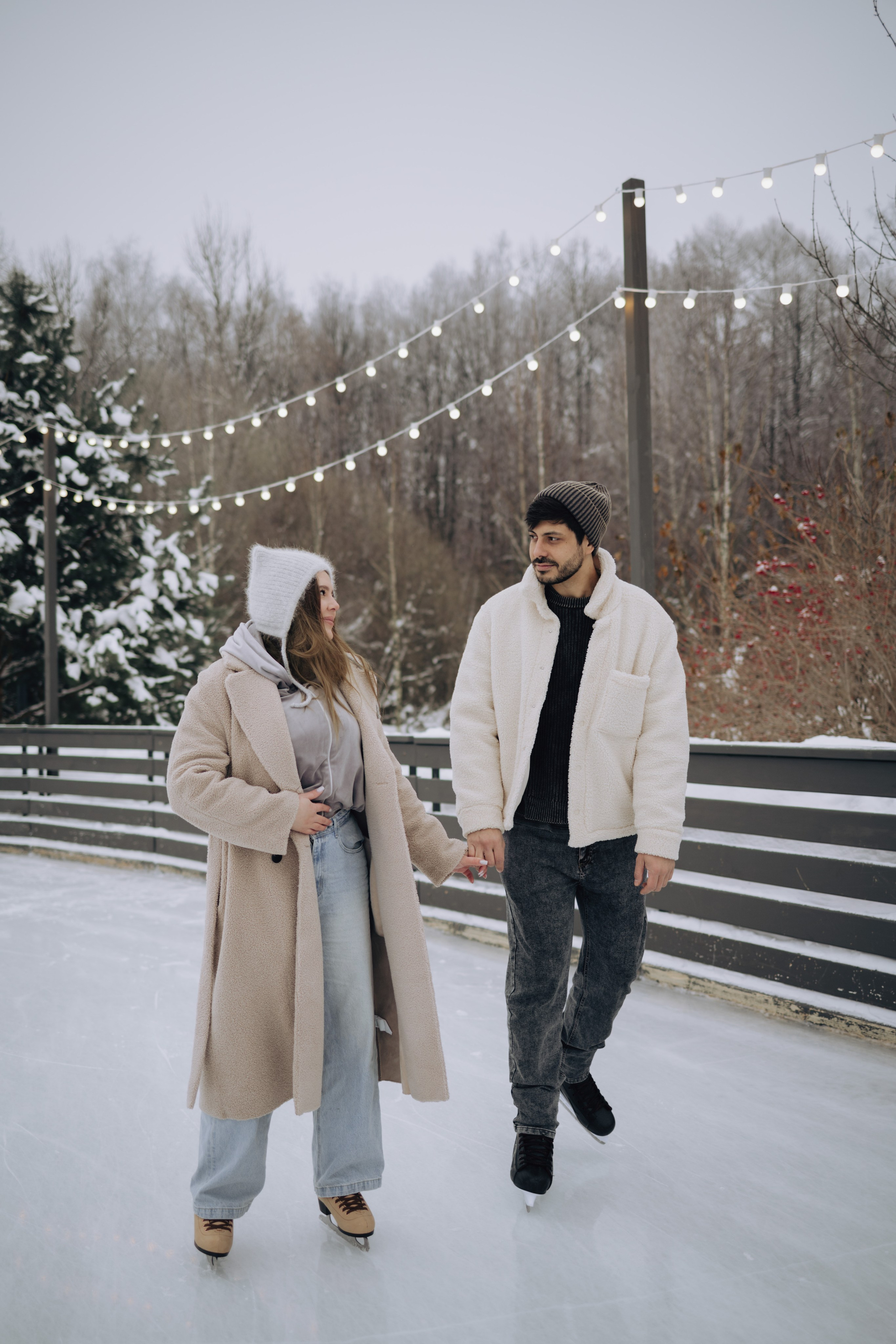 Winter. Дарья Скворцова