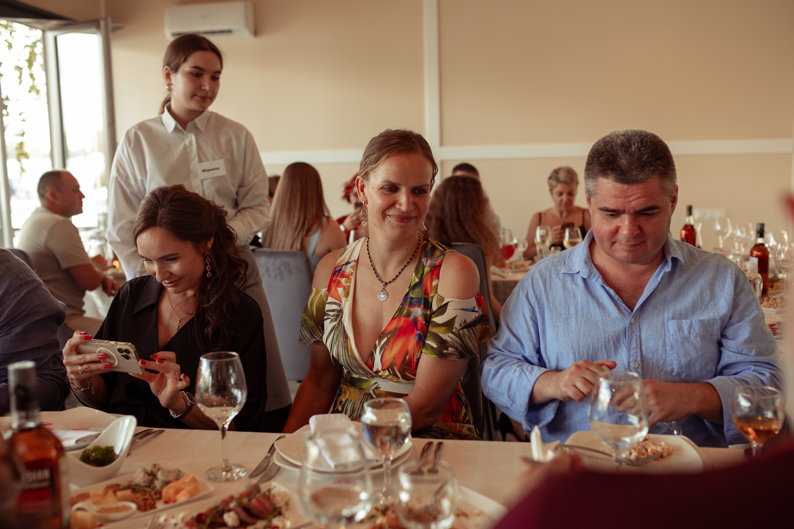 Юбилей Полины в Пароходе. Семейный и детский фотограф в Москве Дорогова Екатерина