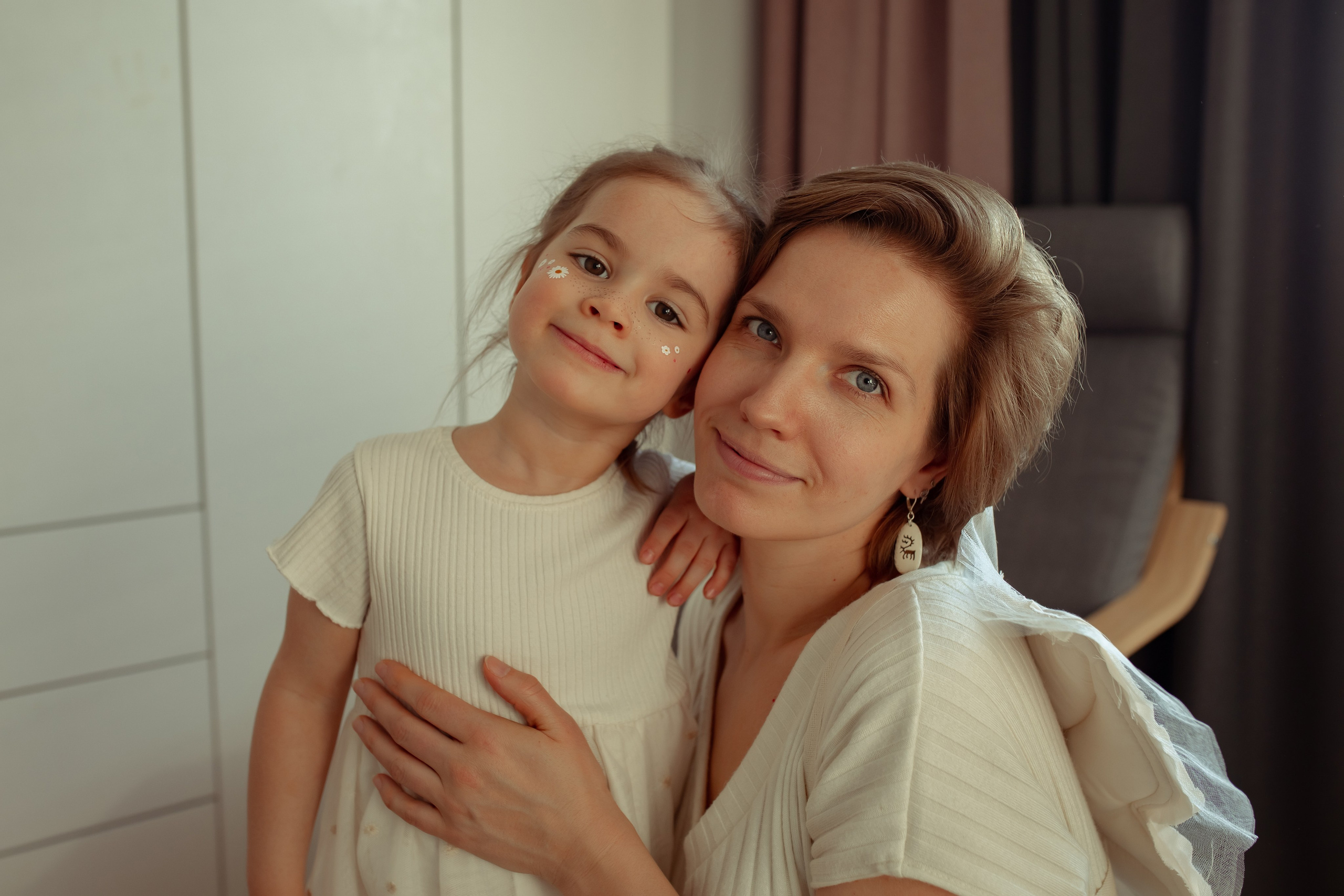 Александра, Максим, Евгений и Ксюша. Семейный и детский фотограф в Москве Дорогова Екатерина