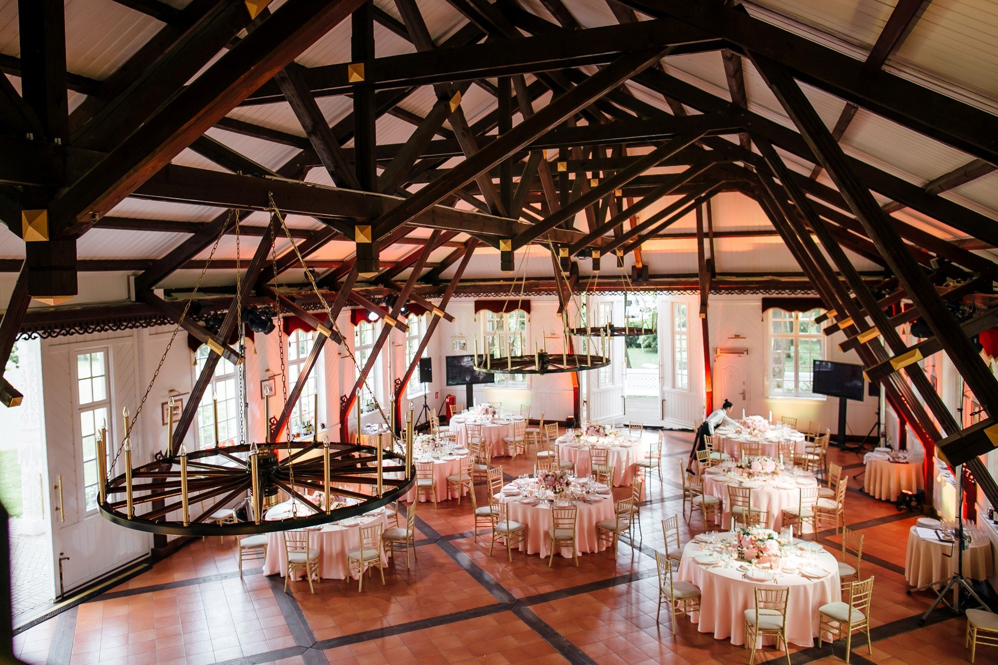 Максим и Яна. Свадьба в усадьбе. Любовь Чуляева — свадебный фотограф в Москве и Европе