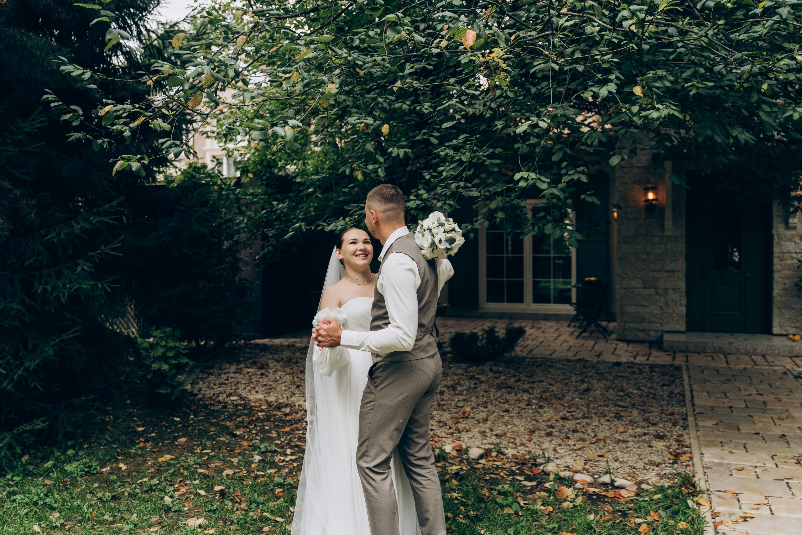 Анна и Никита. Фотограф Москва Виктория-Антуанетта