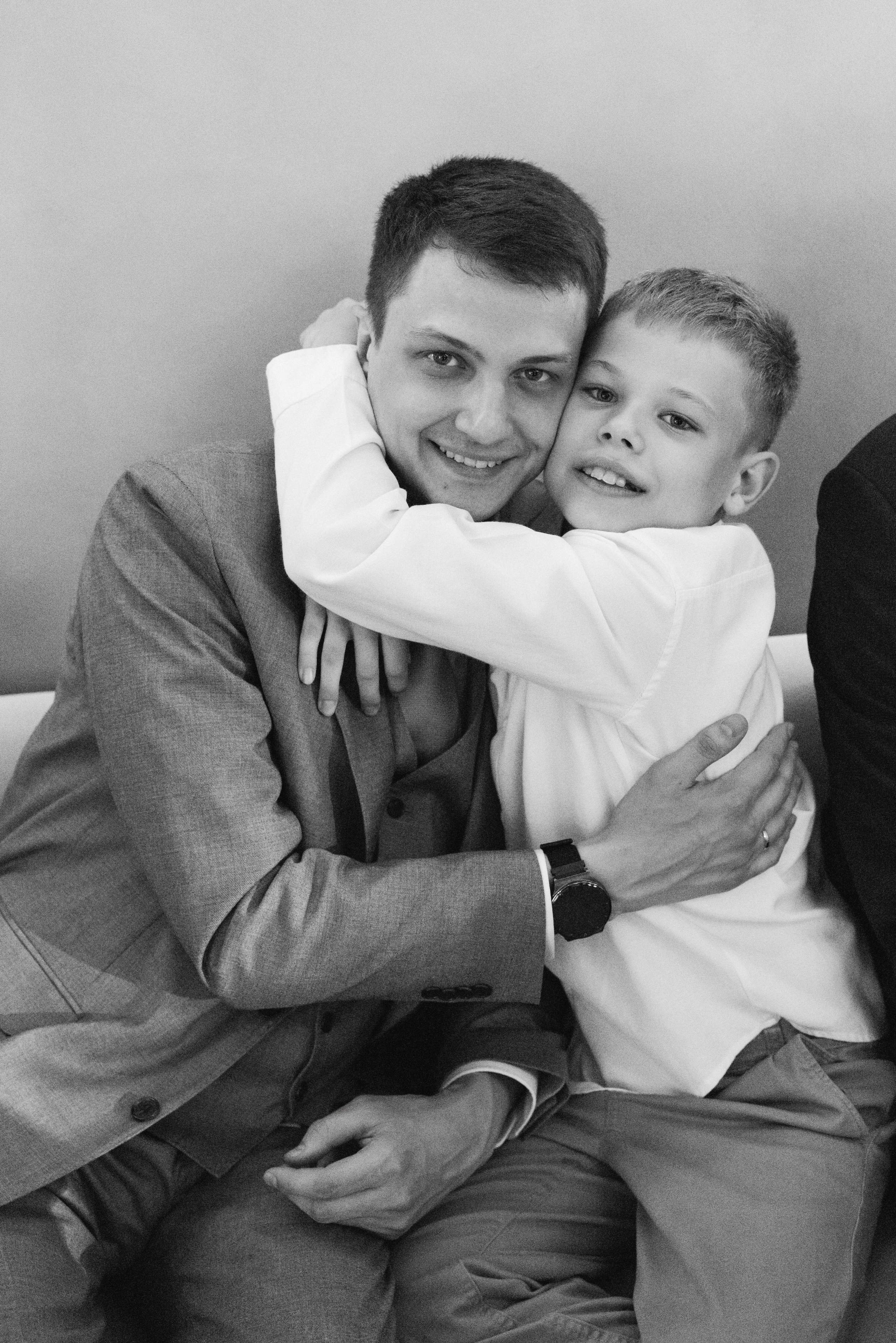 Михаил и Аделина. Фотограф в Красноярске