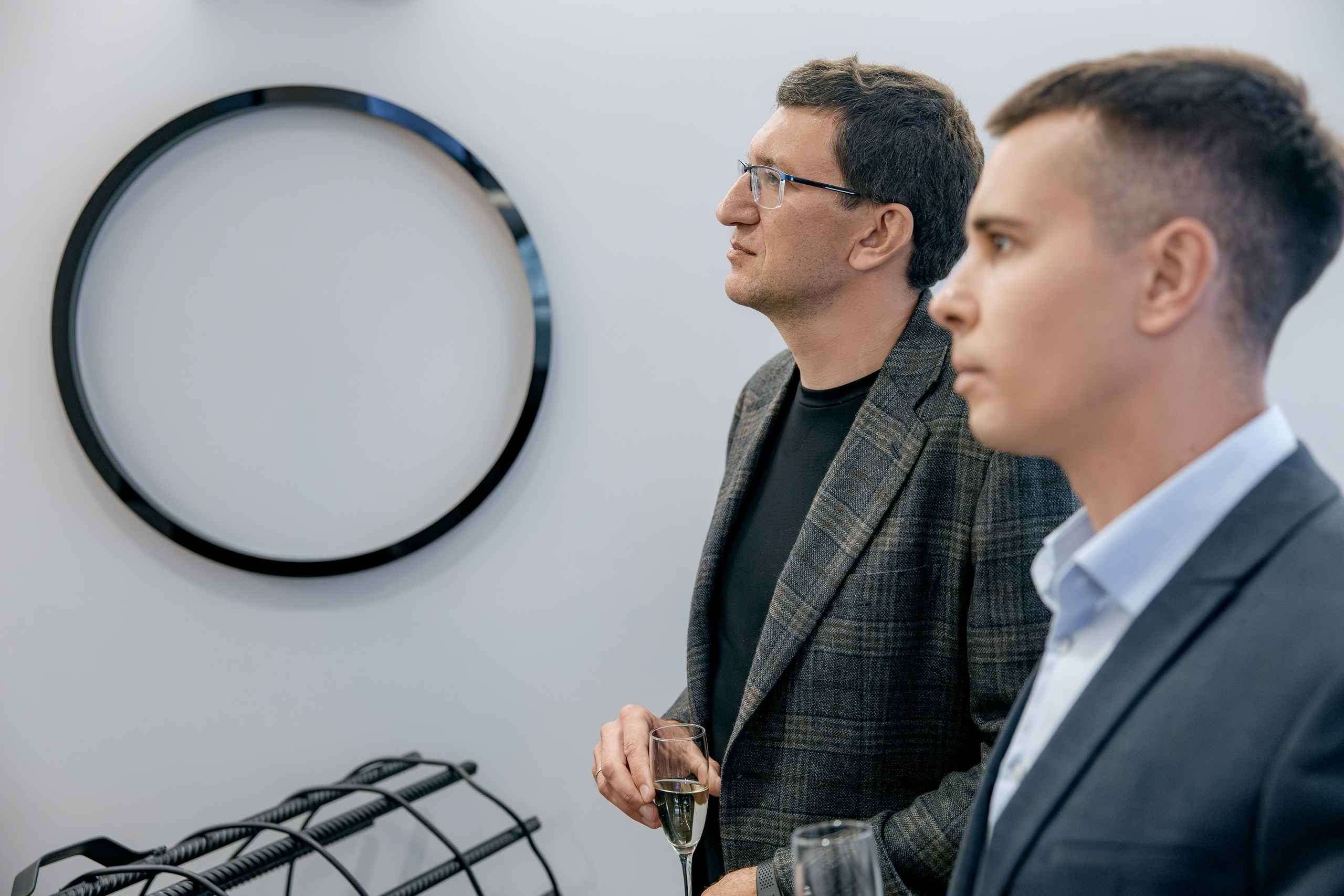 Небо над Енисеем. Фотограф в Красноярске