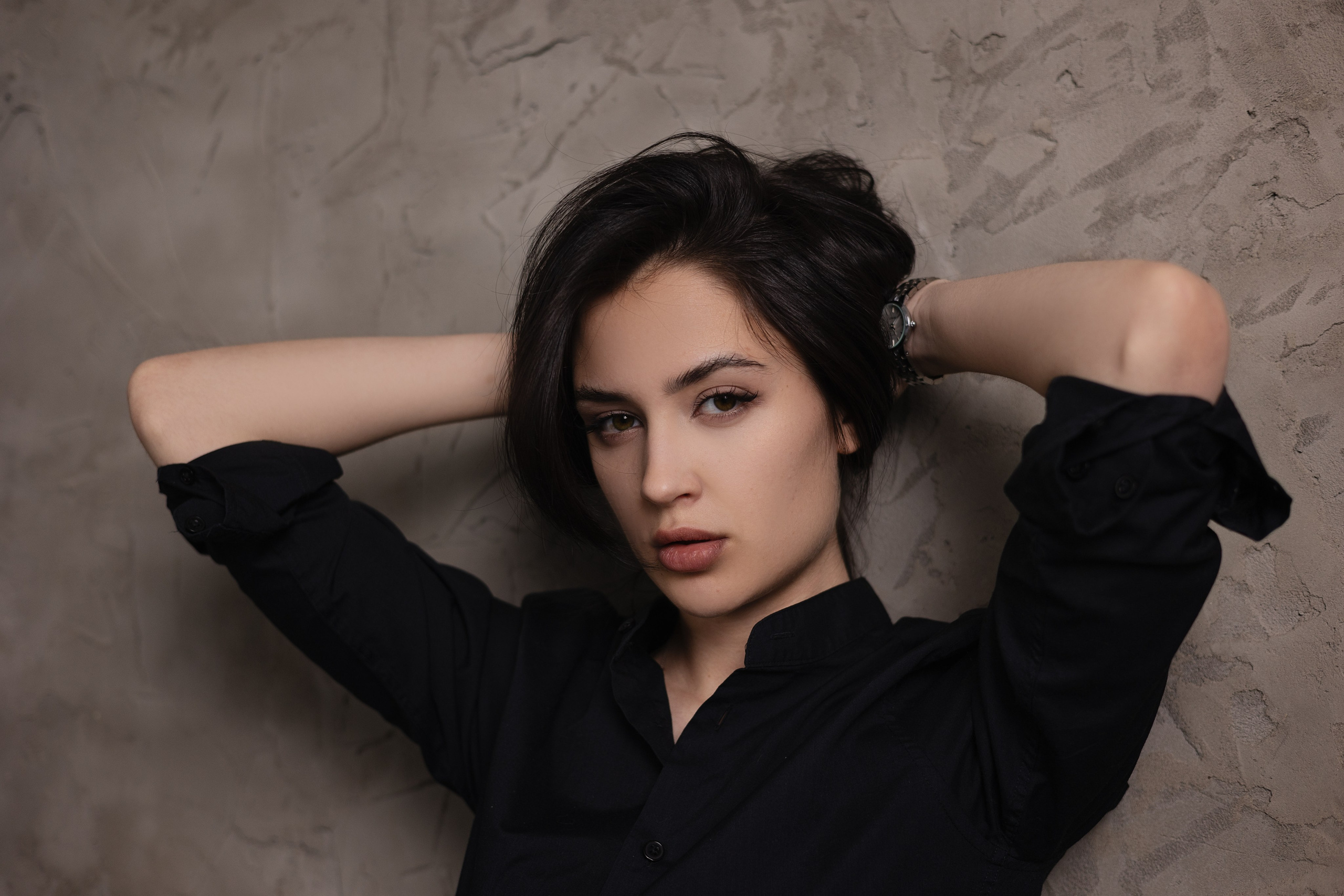 Женский портрет. Фотограф Ференс Ирина