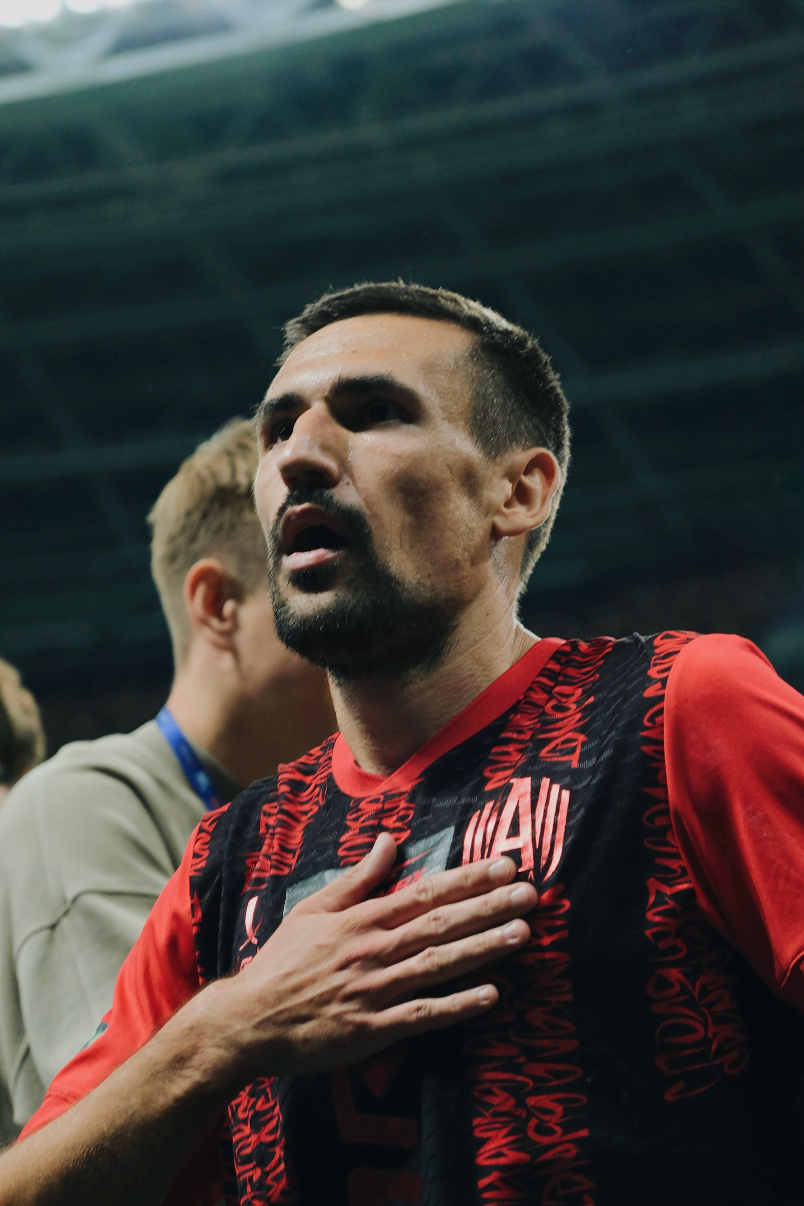 Амкал ’25. Татьян гертье