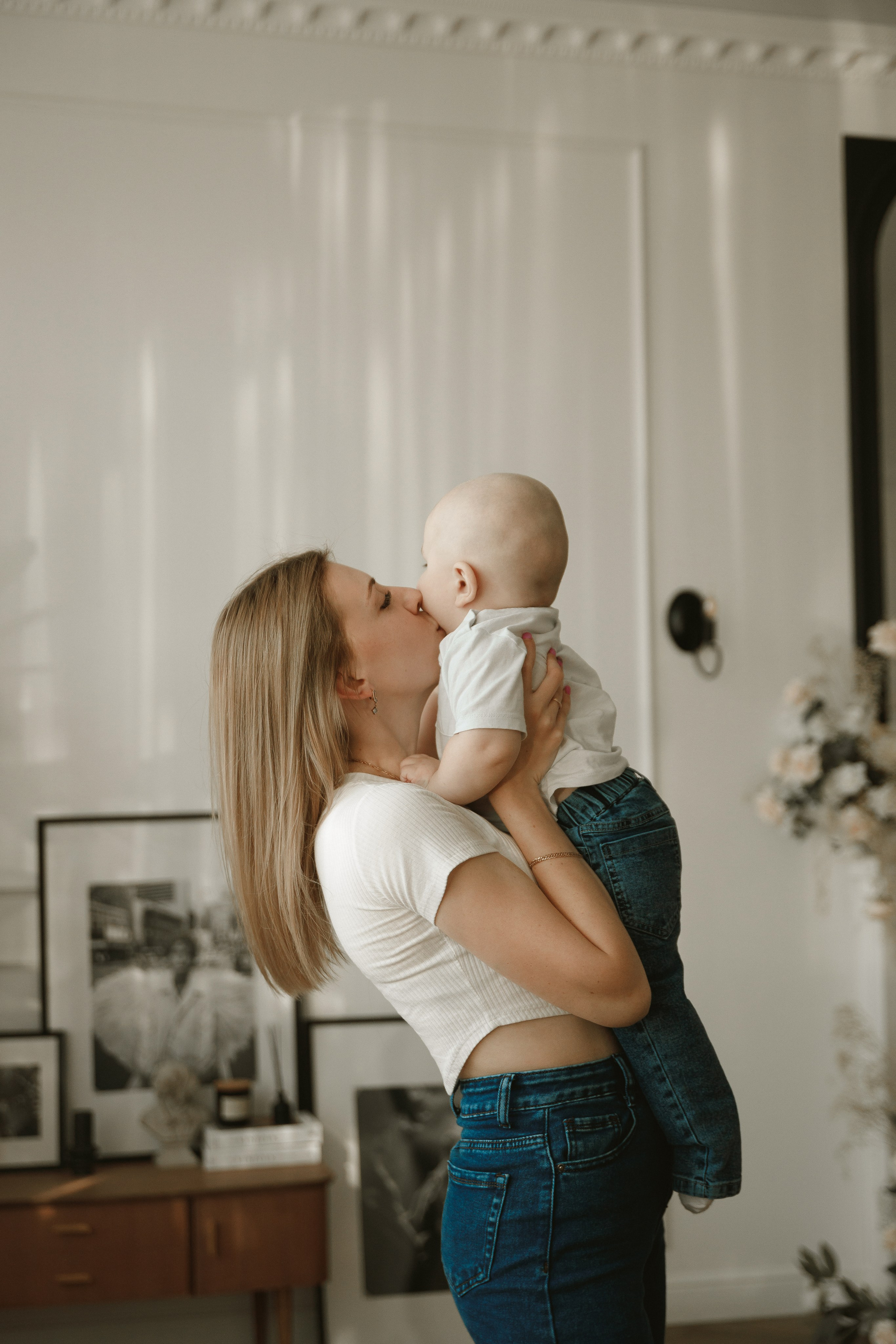 Семья Матвеевых. Фотограф в Самаре Юля Борщ