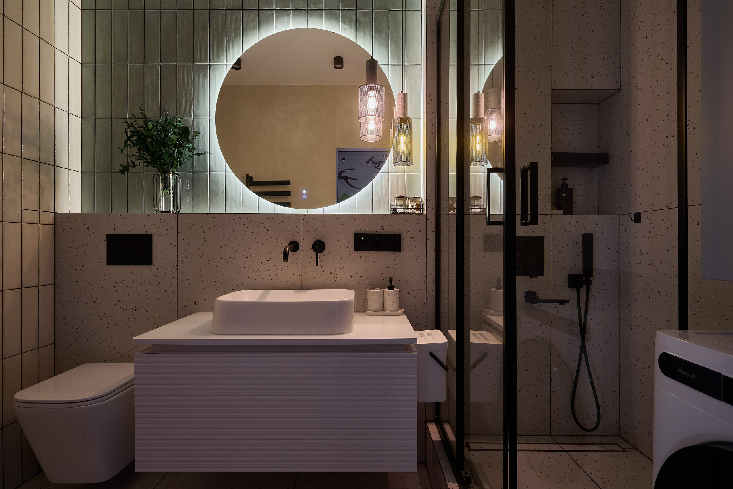 Квартира 182. Интерьерный фотограф в Краснодаре