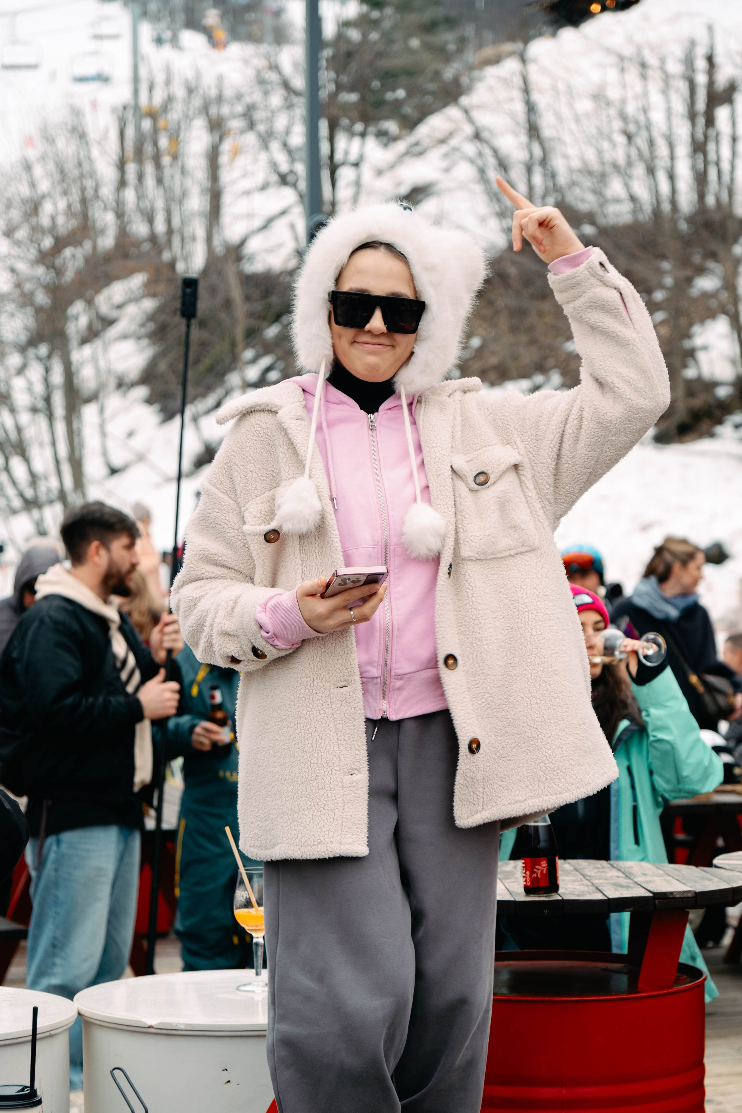 SoWulo | Apres Ski | 22 февраля. Фотограф в Сочи