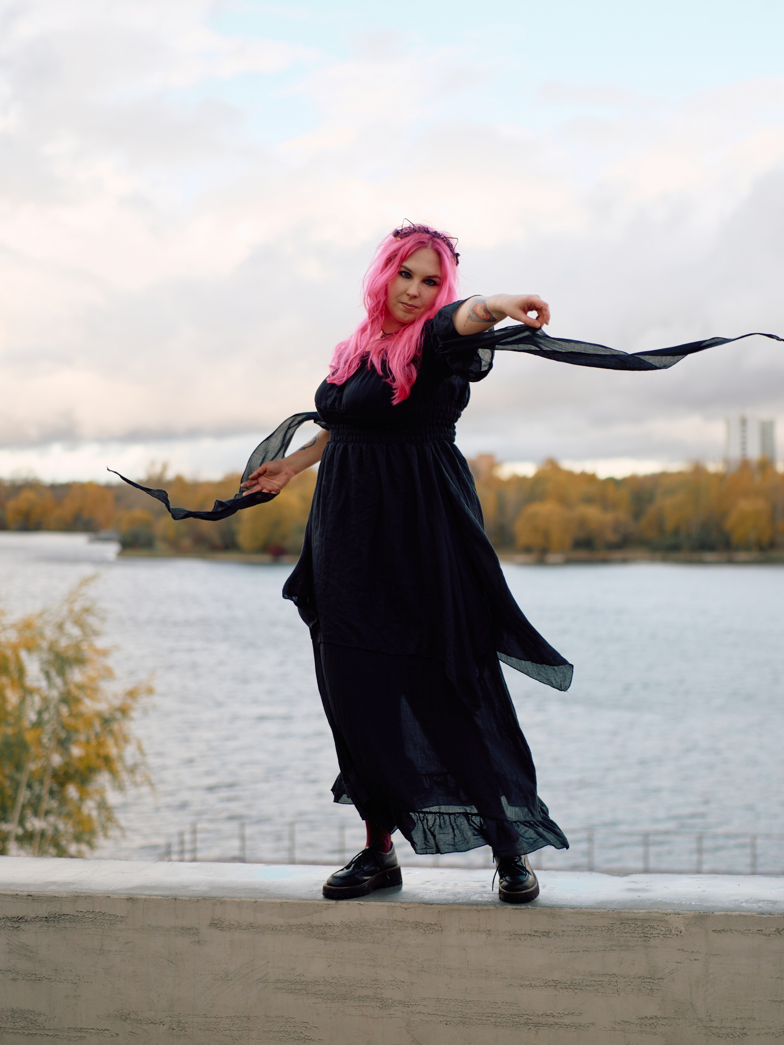 На хэллуин. Свадебный фотограф в Москве Кристина Чехова