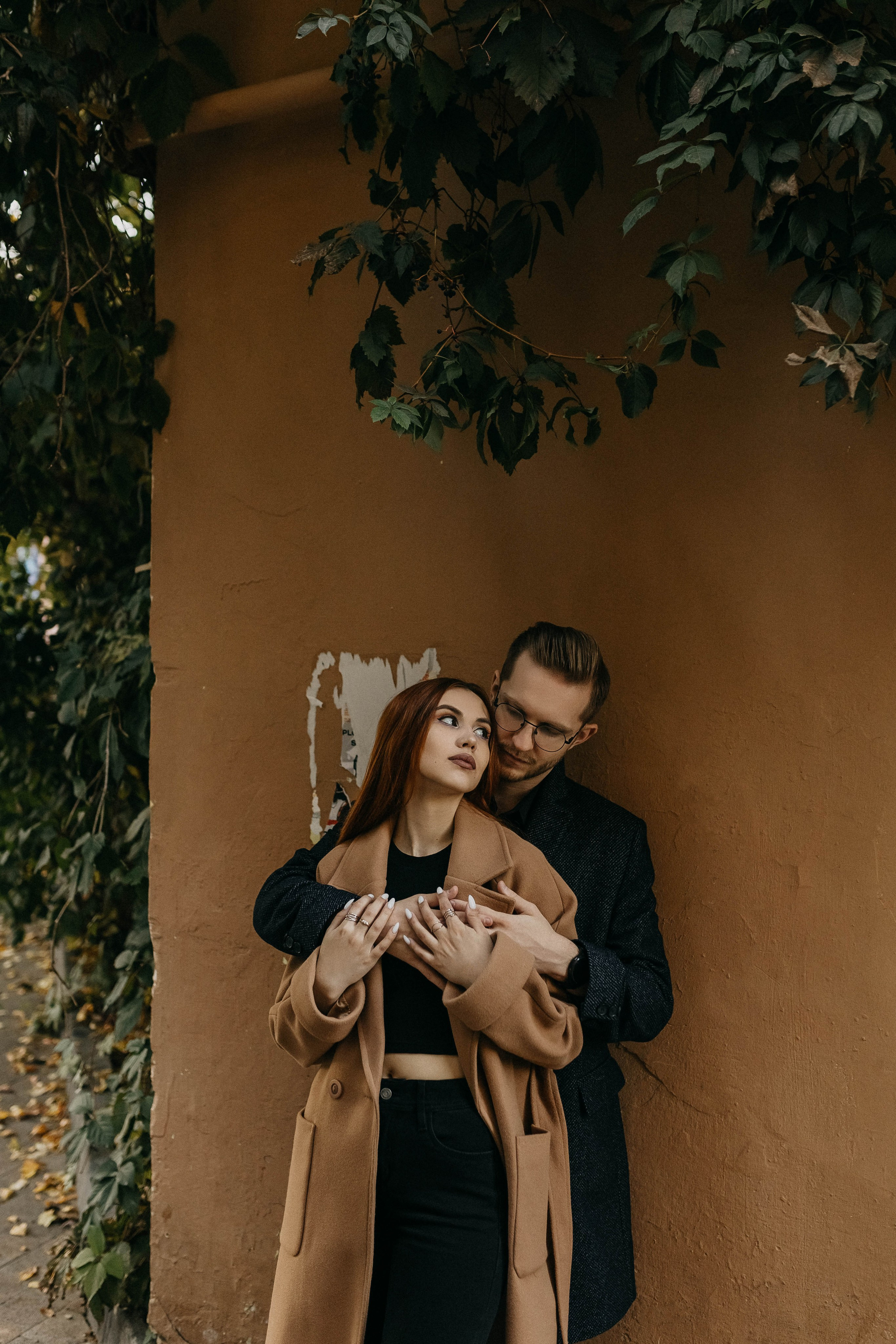 Сергей и Настя. Фотограф Катя Весна