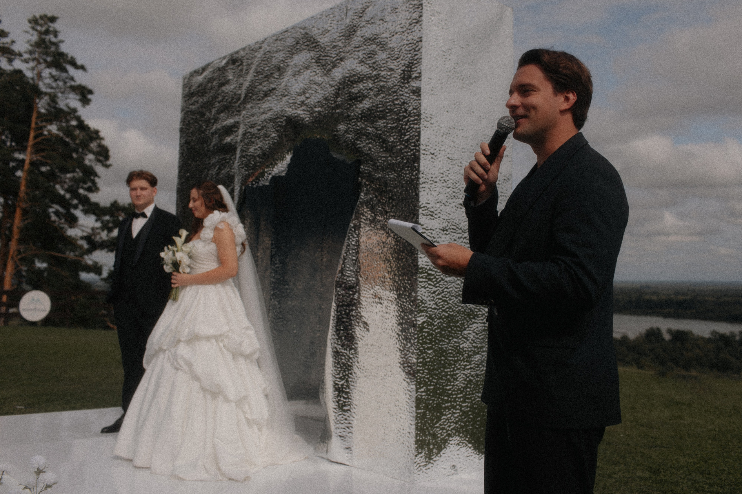 Николай и Елена. Свадебный фотограф Артак Костанян