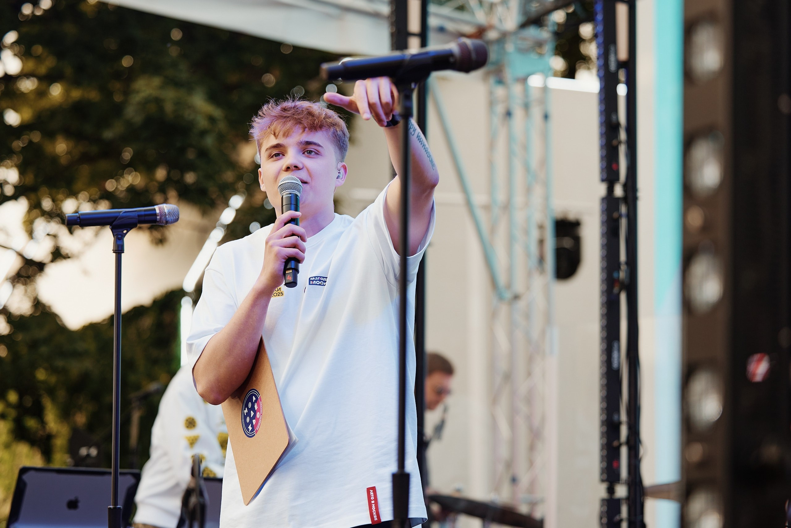 День Молодежи 2025. Репортажная съемка в Москве