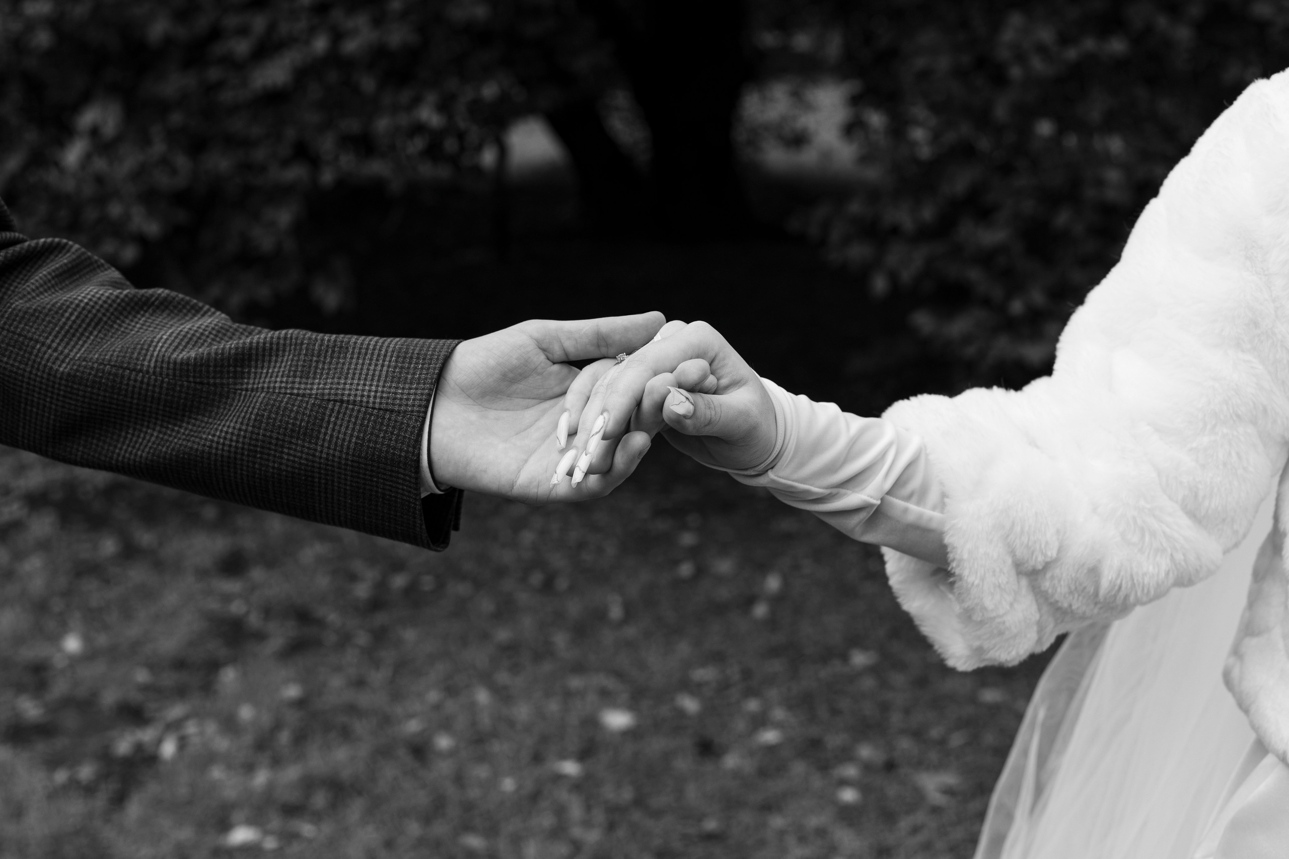 Свадебные фотосессии. Портретный фотограф в Калининграде Алеся Раух