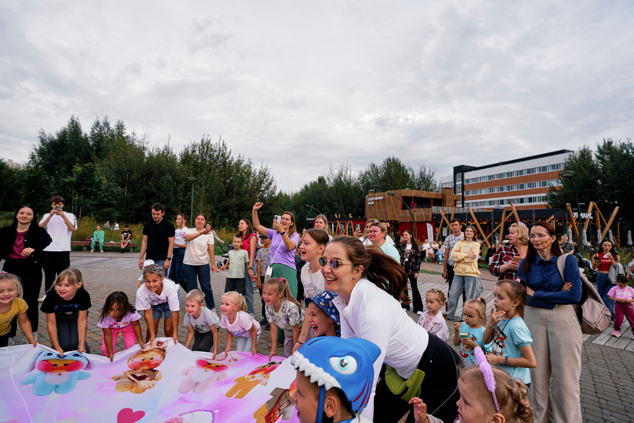 «Семейная вечеринка» 17.08.25. Фотограф Казань