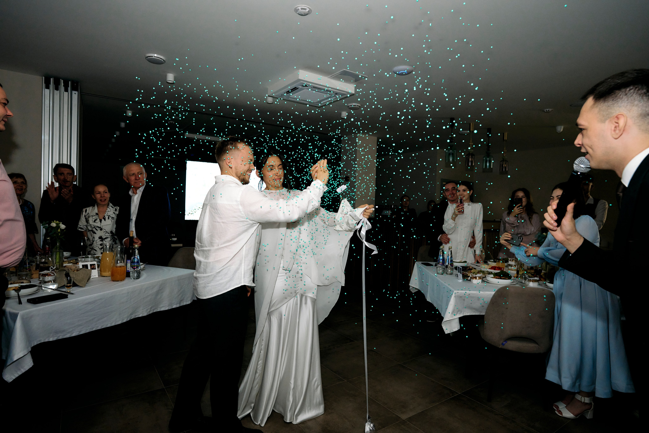 Даниял и Алия. Фотограф Казань