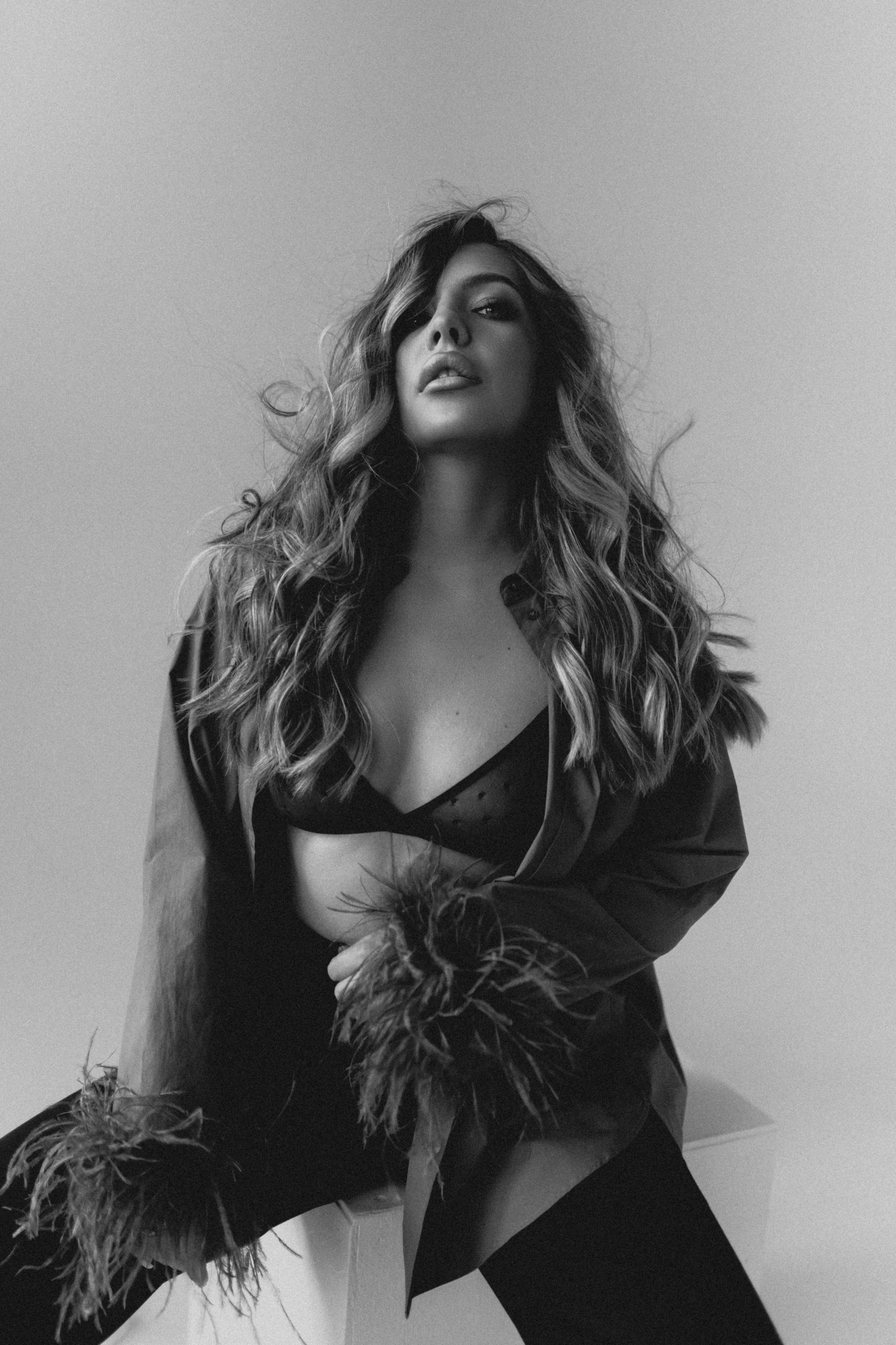 Валерия. Портретный фотограф в Туле Полина Форест