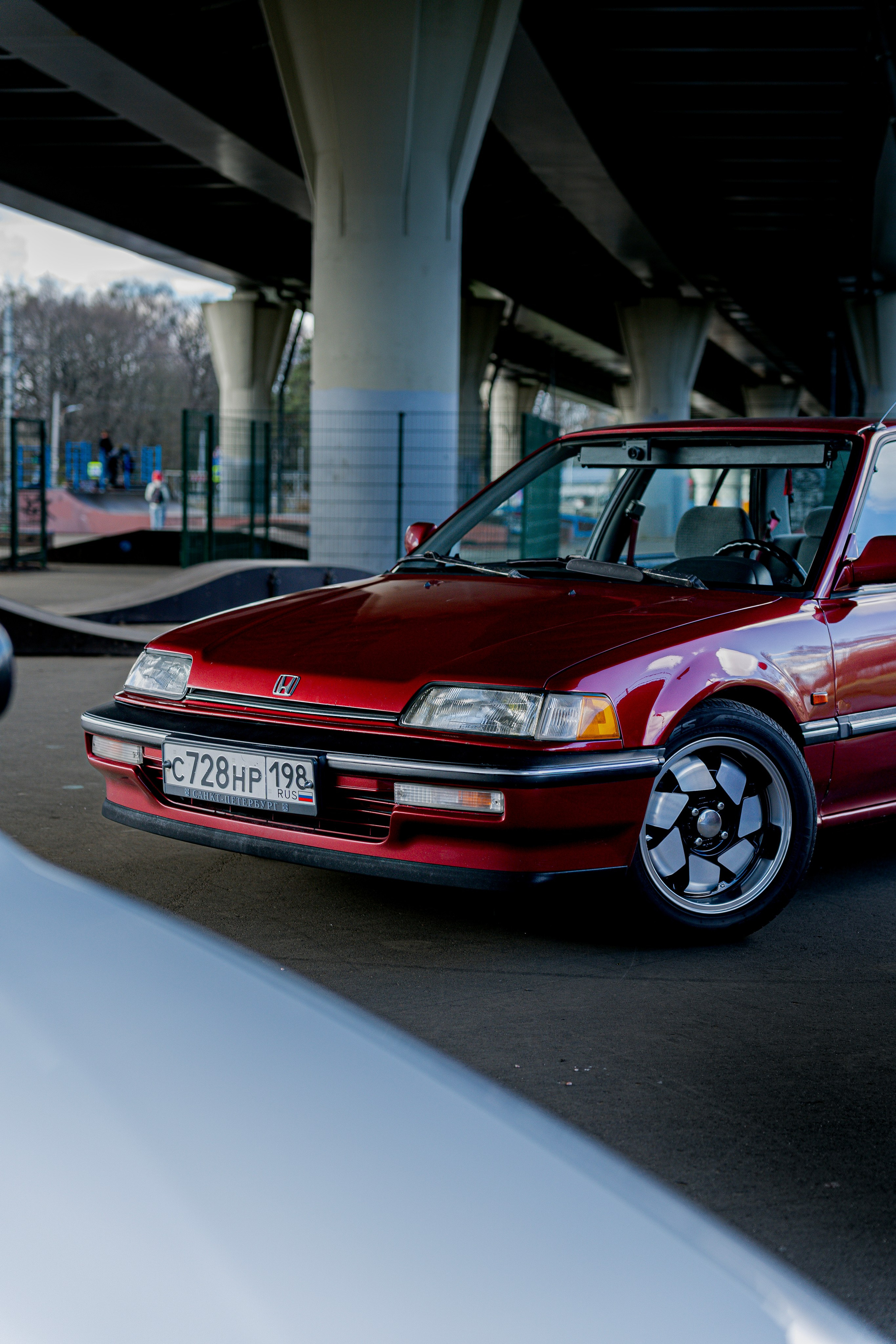 Honda civic от aliva media. Александр СМИ