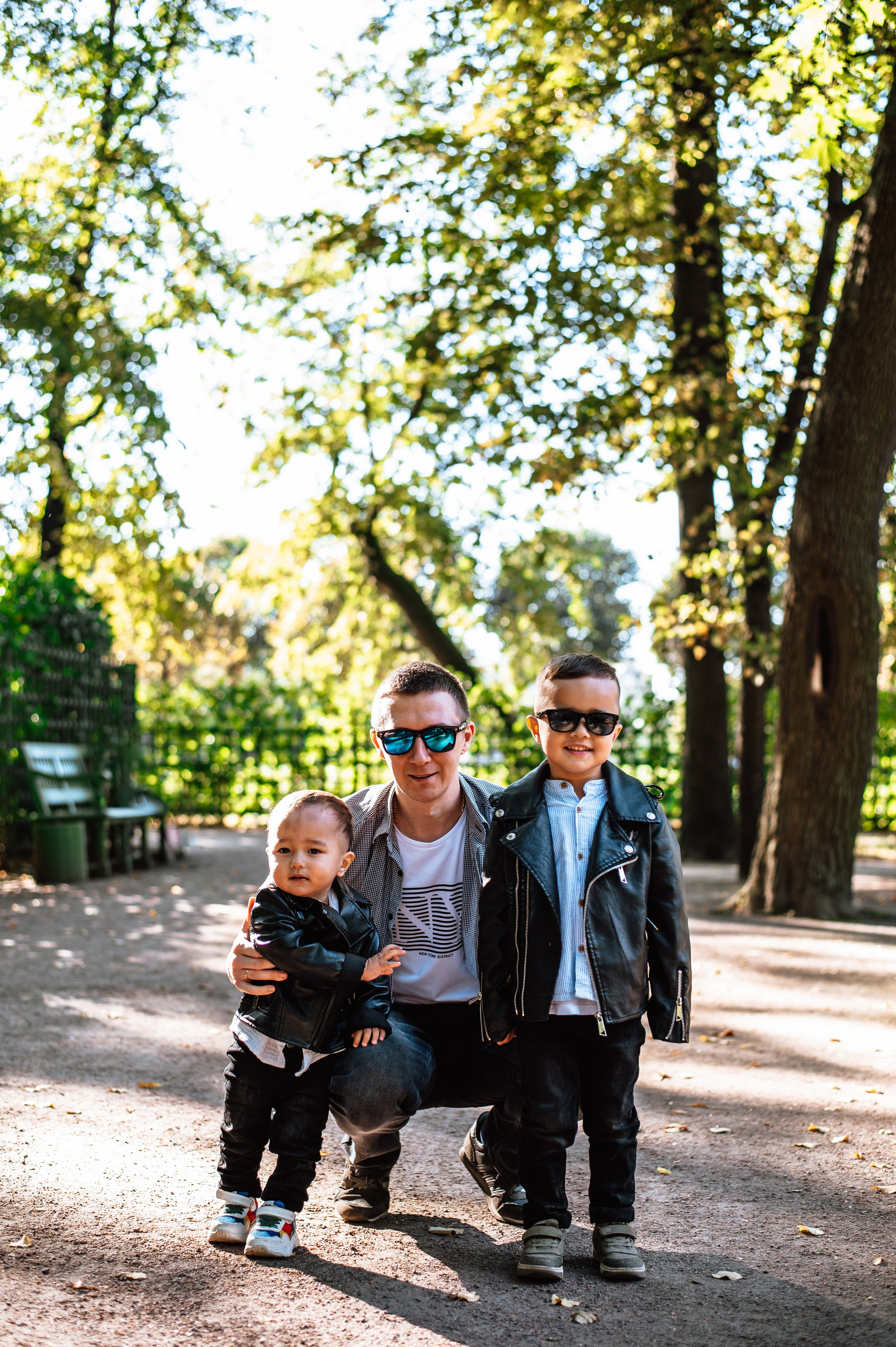 Семья Столяровых. Фотограф Санкт-Петербург | Дарья Першина