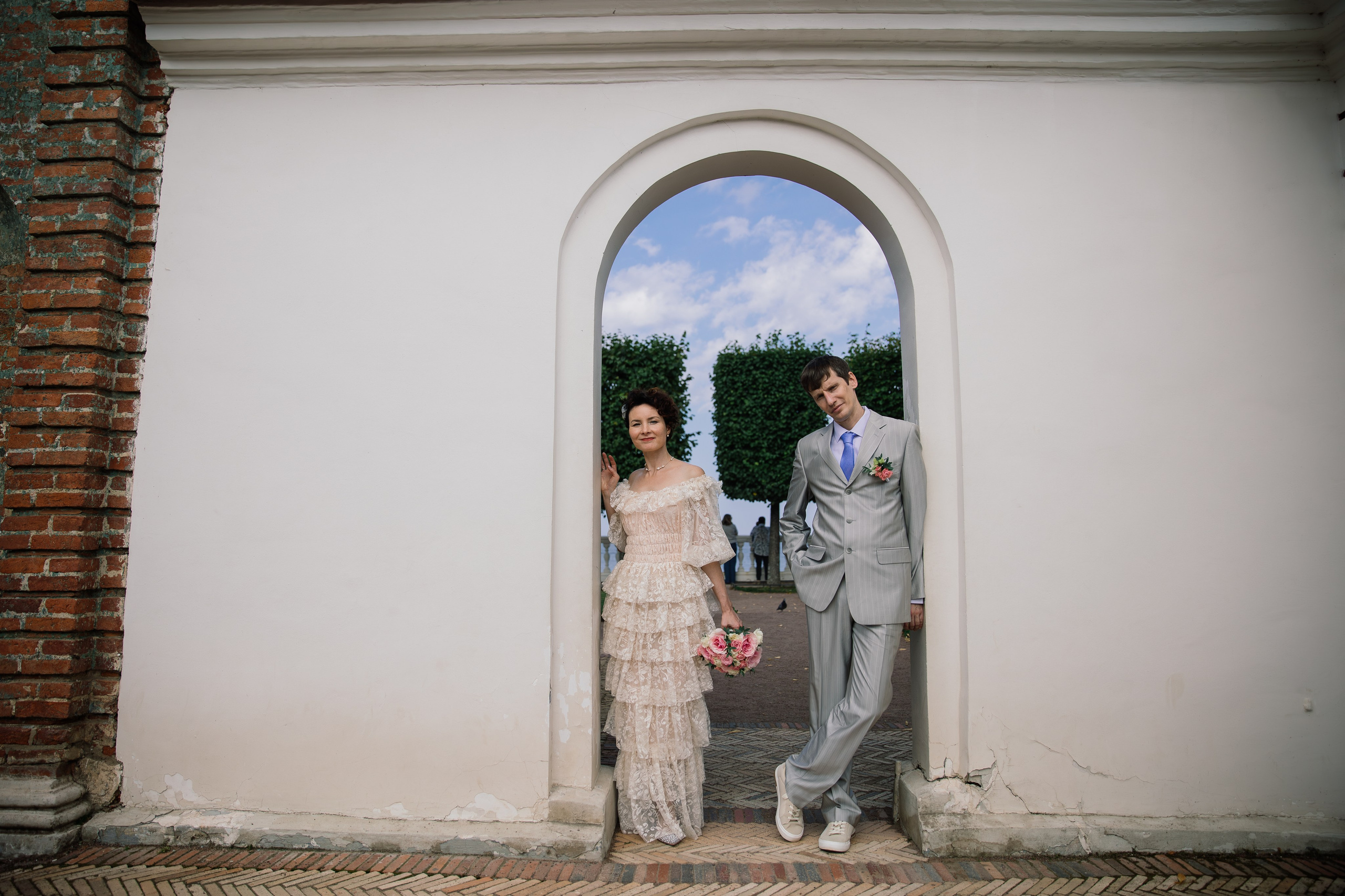 Алексей и Екатерина. Семейный фотограф Толстикова Кристина