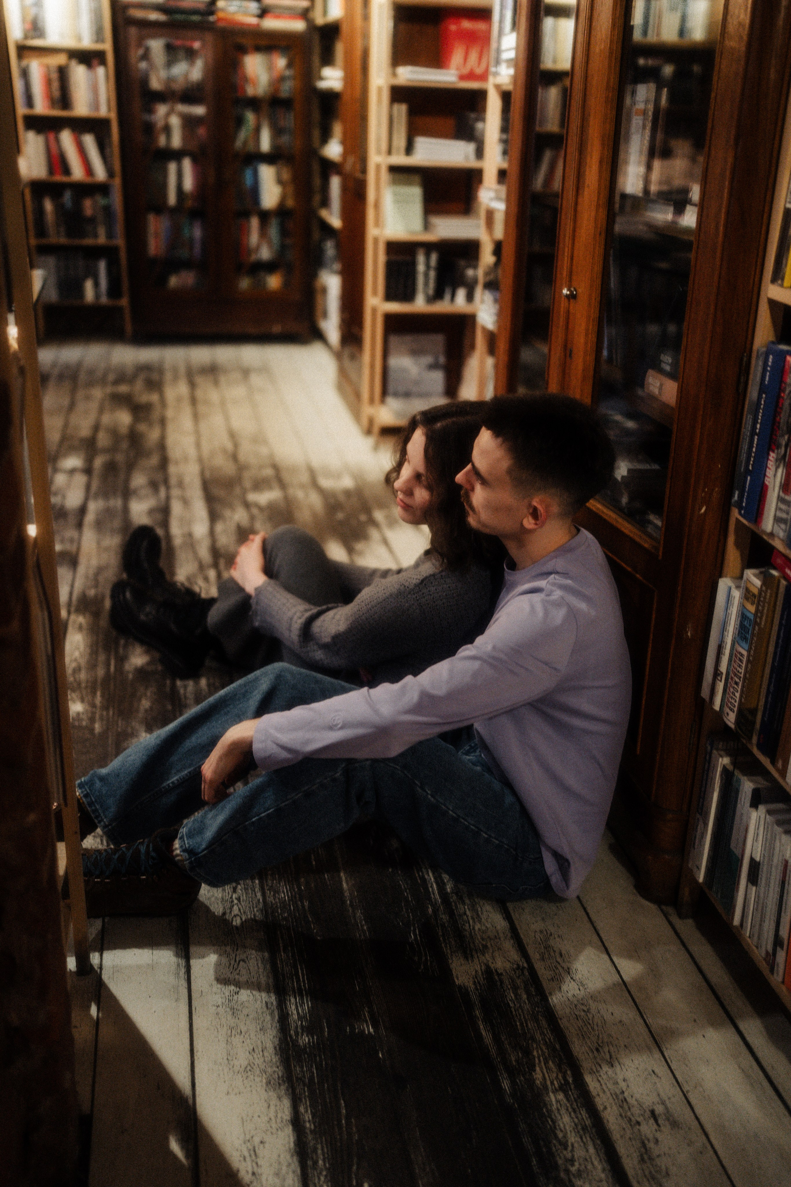 Миша и Маша. Свадебный фотограф в Санкт-Петербурге Марина Фесенко