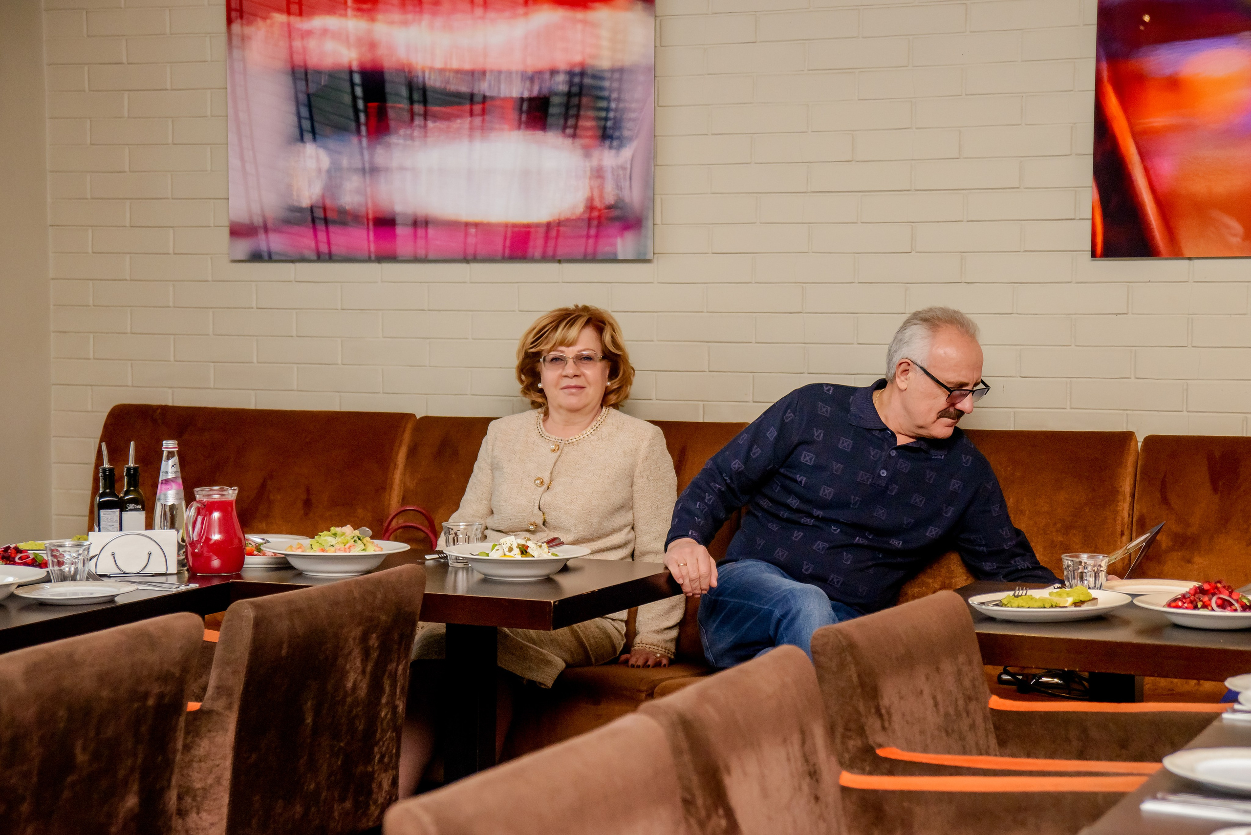 Детский день рождения в ресторане