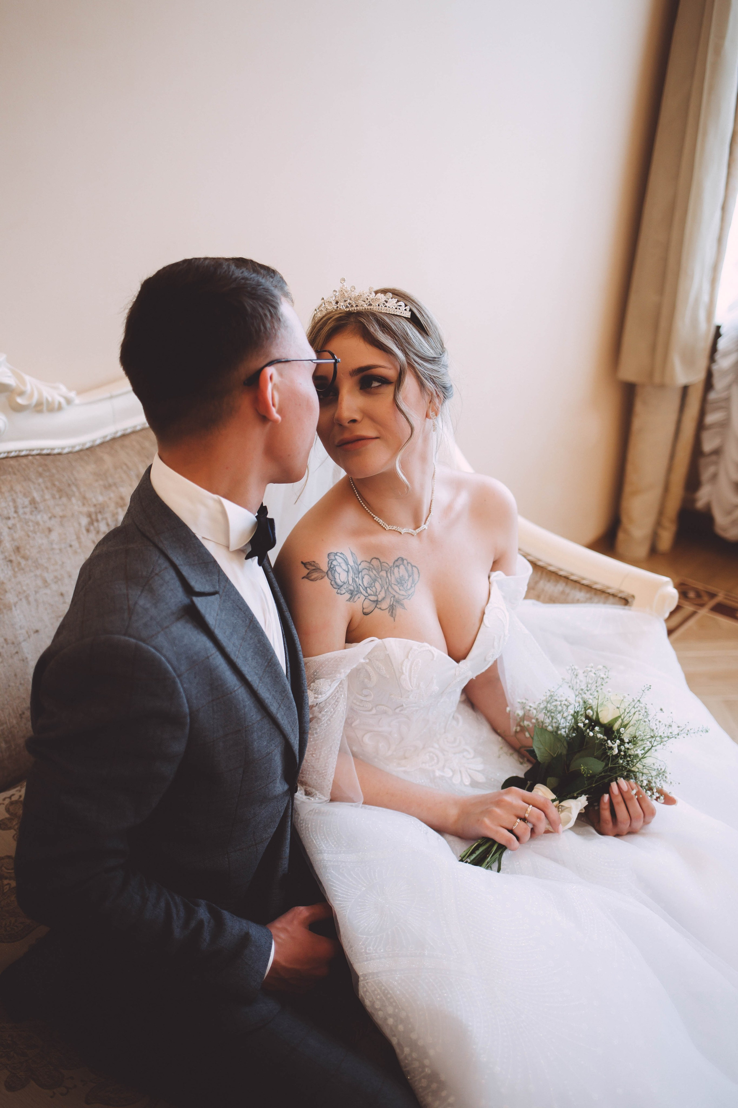 Полина & Антон. Анна Михайлова|Свадебный фотограф в Санкт-Петербурге