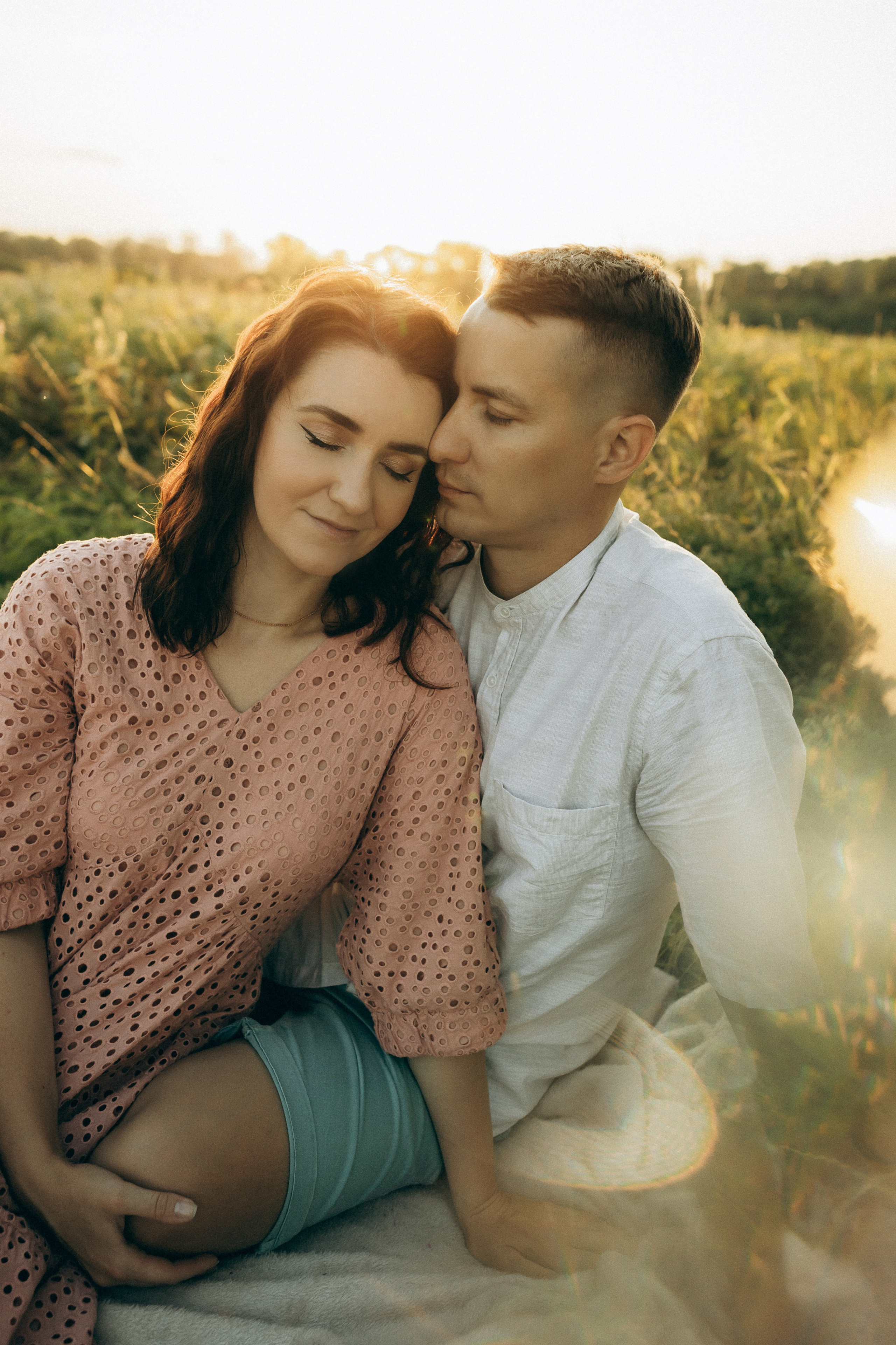 Наташа, Денис, Мирон и Алена. Семейный фотограф и детский фотограф в Волгограде Алеся Бутакова — дет