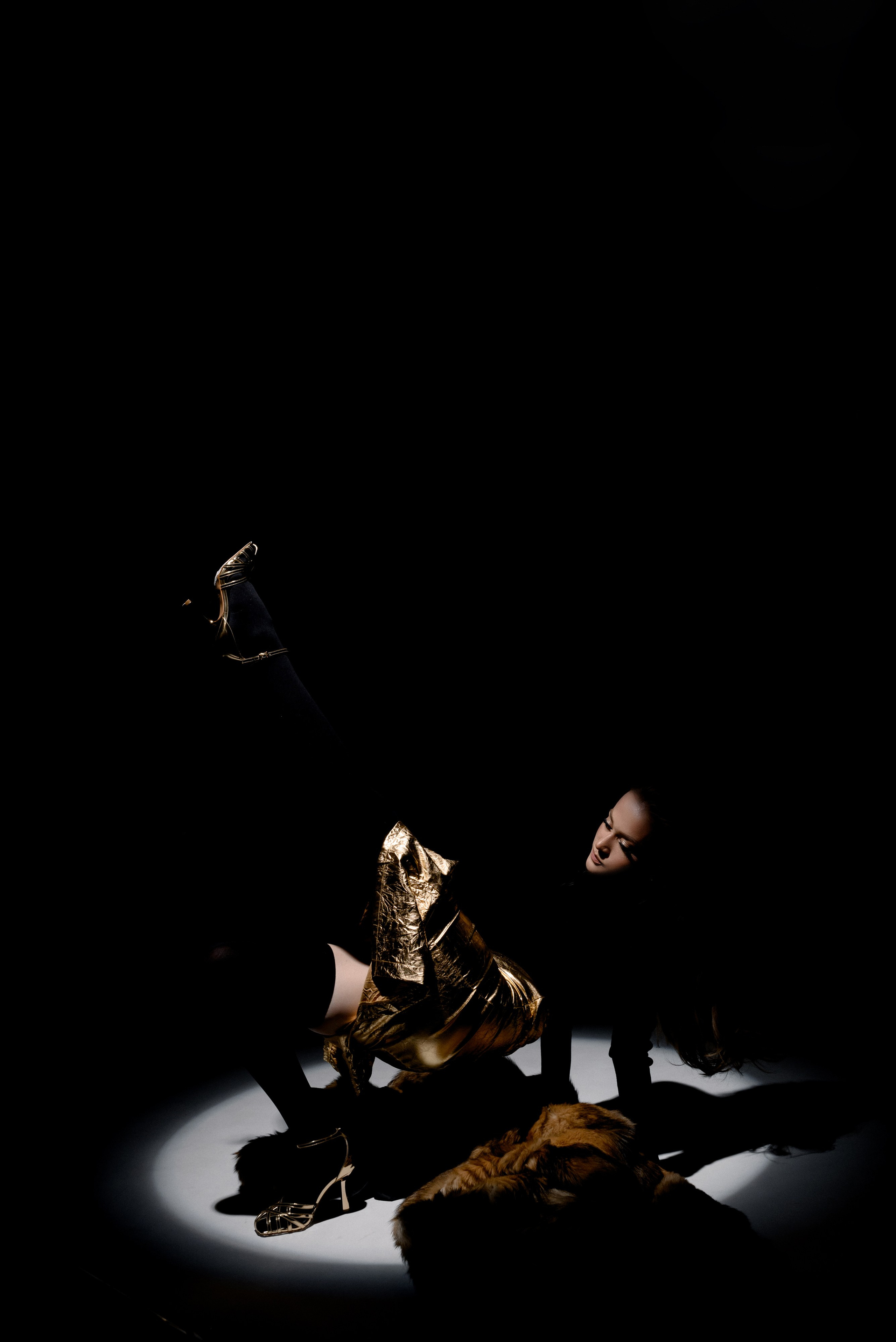 Алина. Фотограф Анна Абрикосова