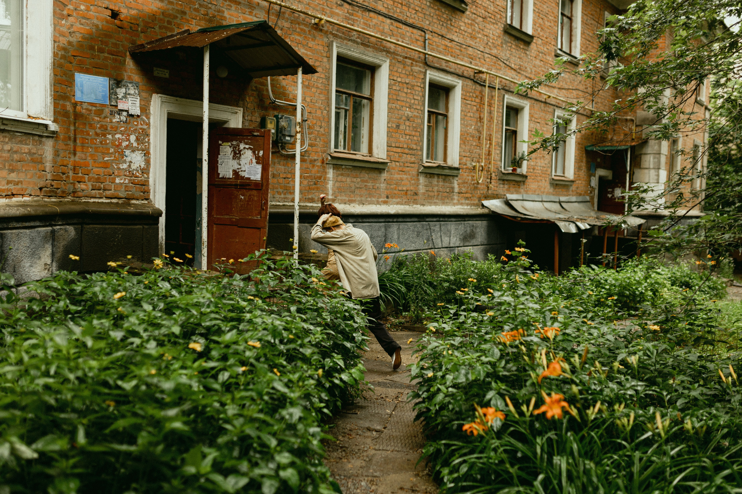 Любовь под дождем. Свадебный и семейный фотограф в Белгороде Юлия Першина