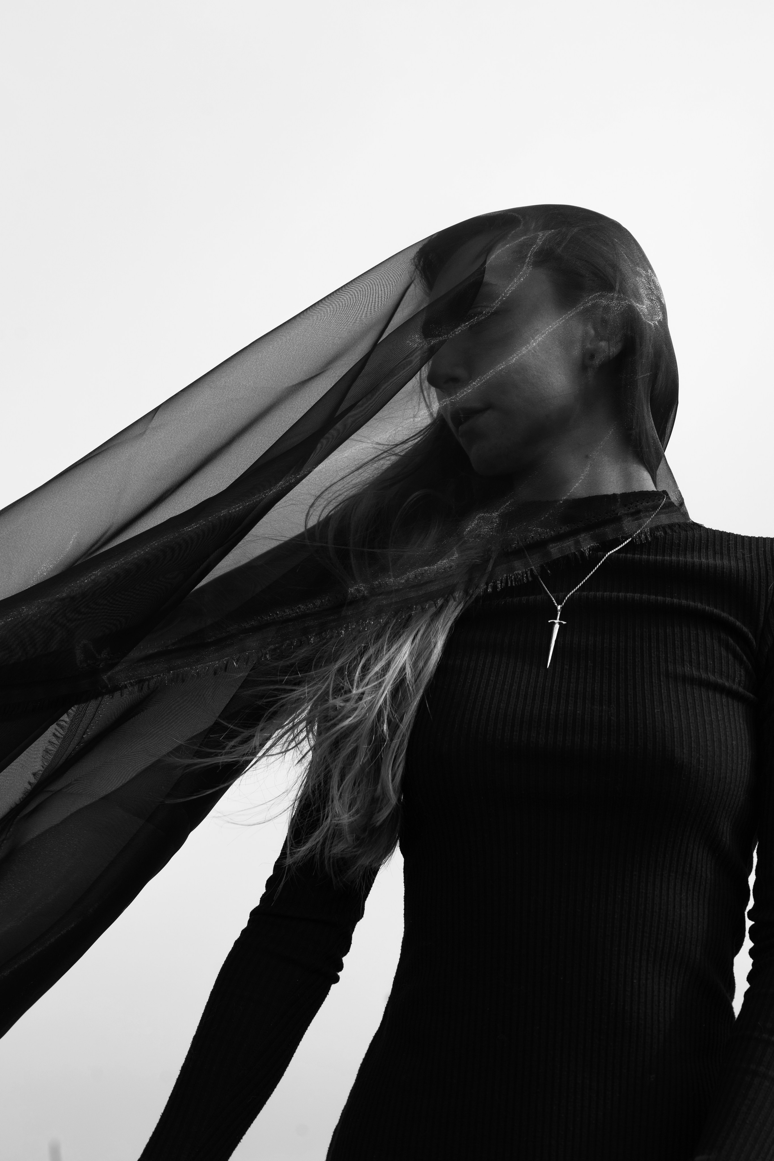 Ева. Фотограф Михаил Олейник