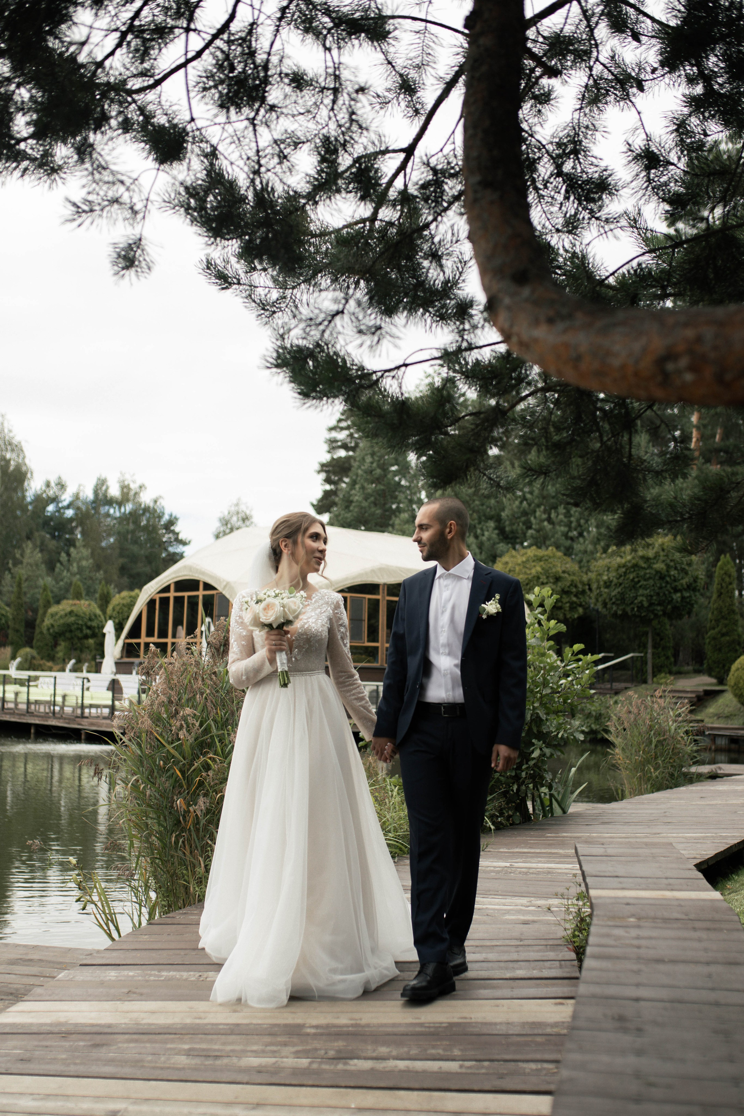 Катя&Влад. Свадебный Фотограф Екатерина Ефремова