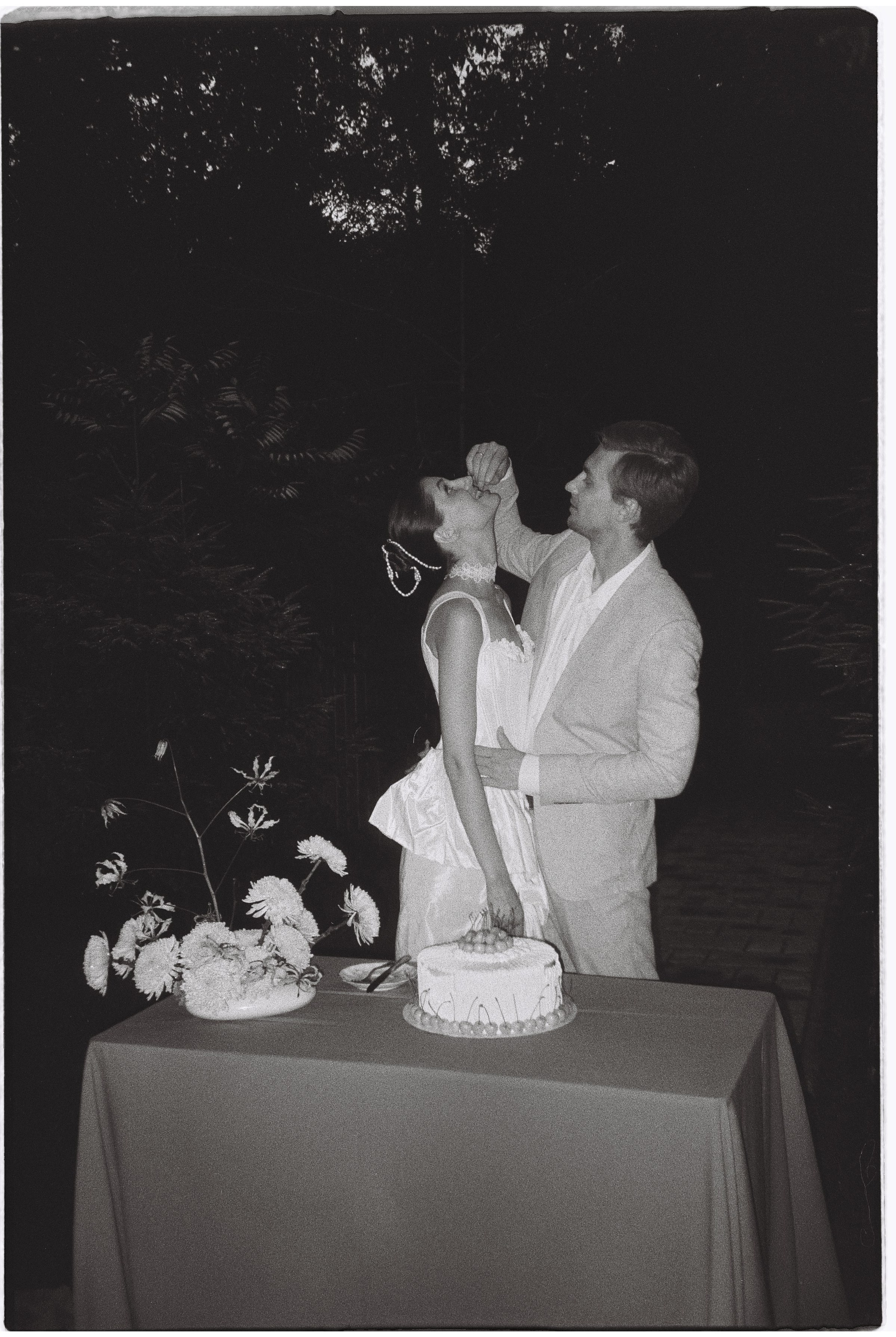 Камерная свадьба на природе. Свадебный фотограф в Москве Элина Ларченкова. Фото, которые цепляют