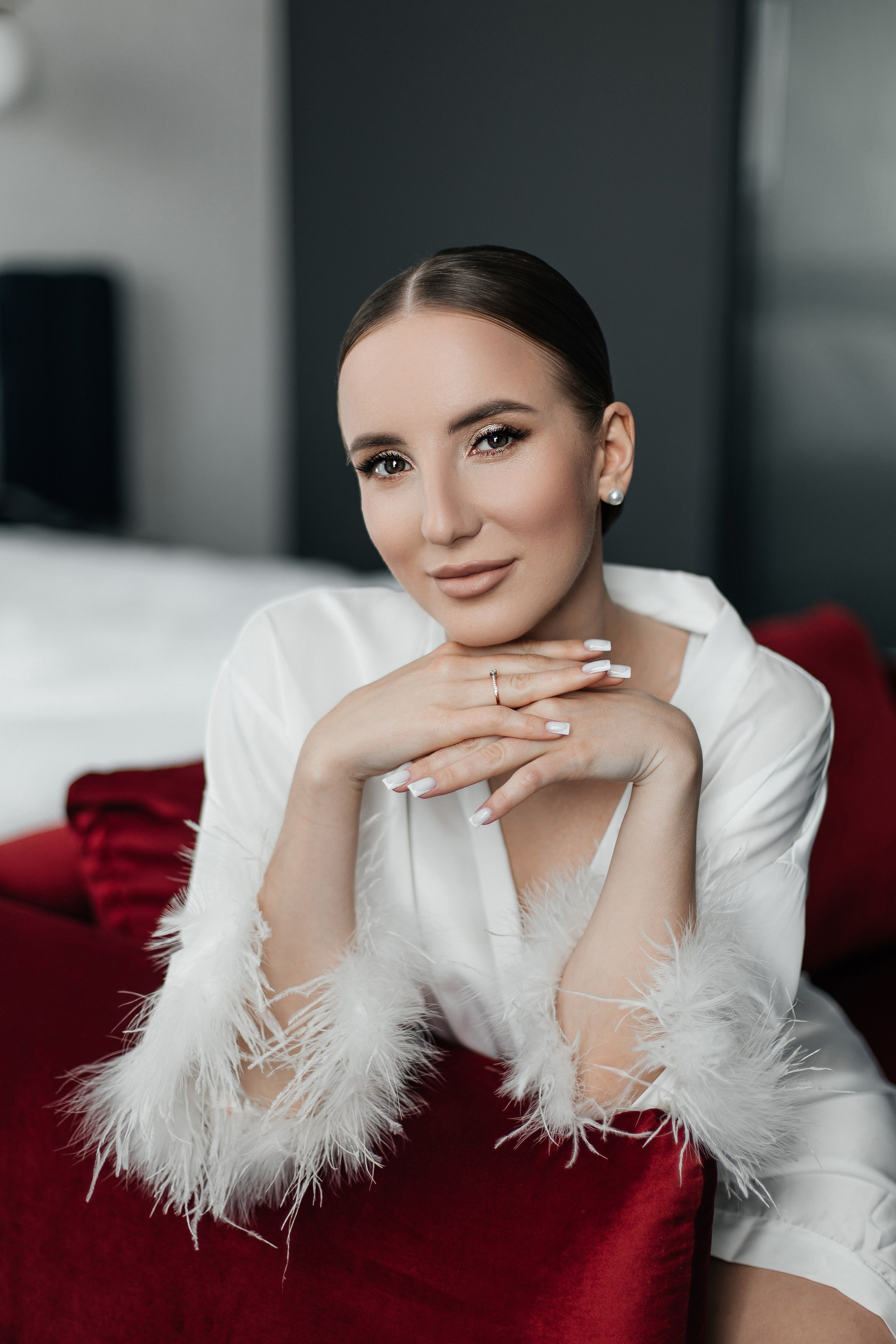 Илья & Дарья. Фотограф в Москве Валерия Рожкова