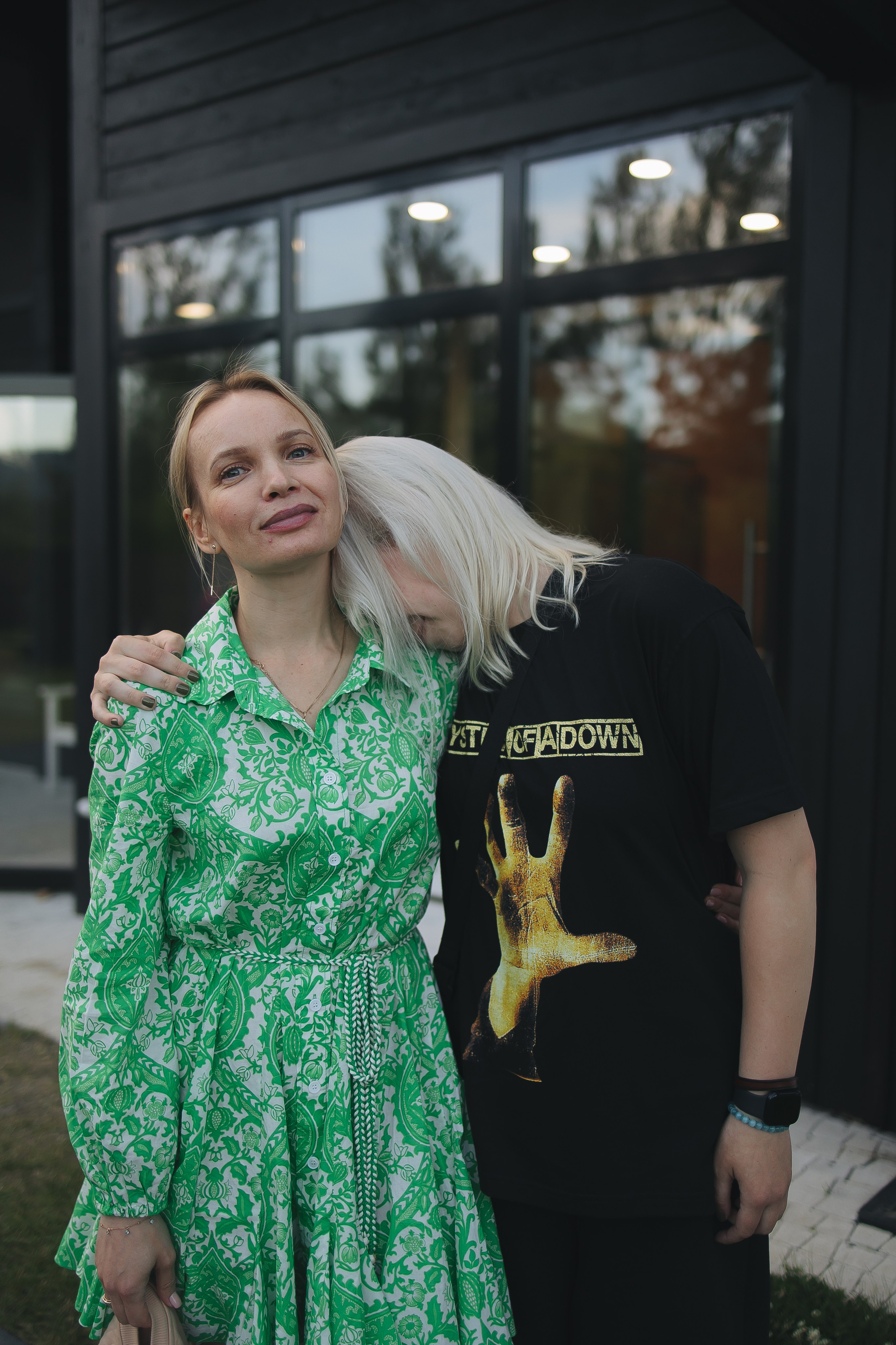 Выпускной Сосны. Свадебный и женский фотограф