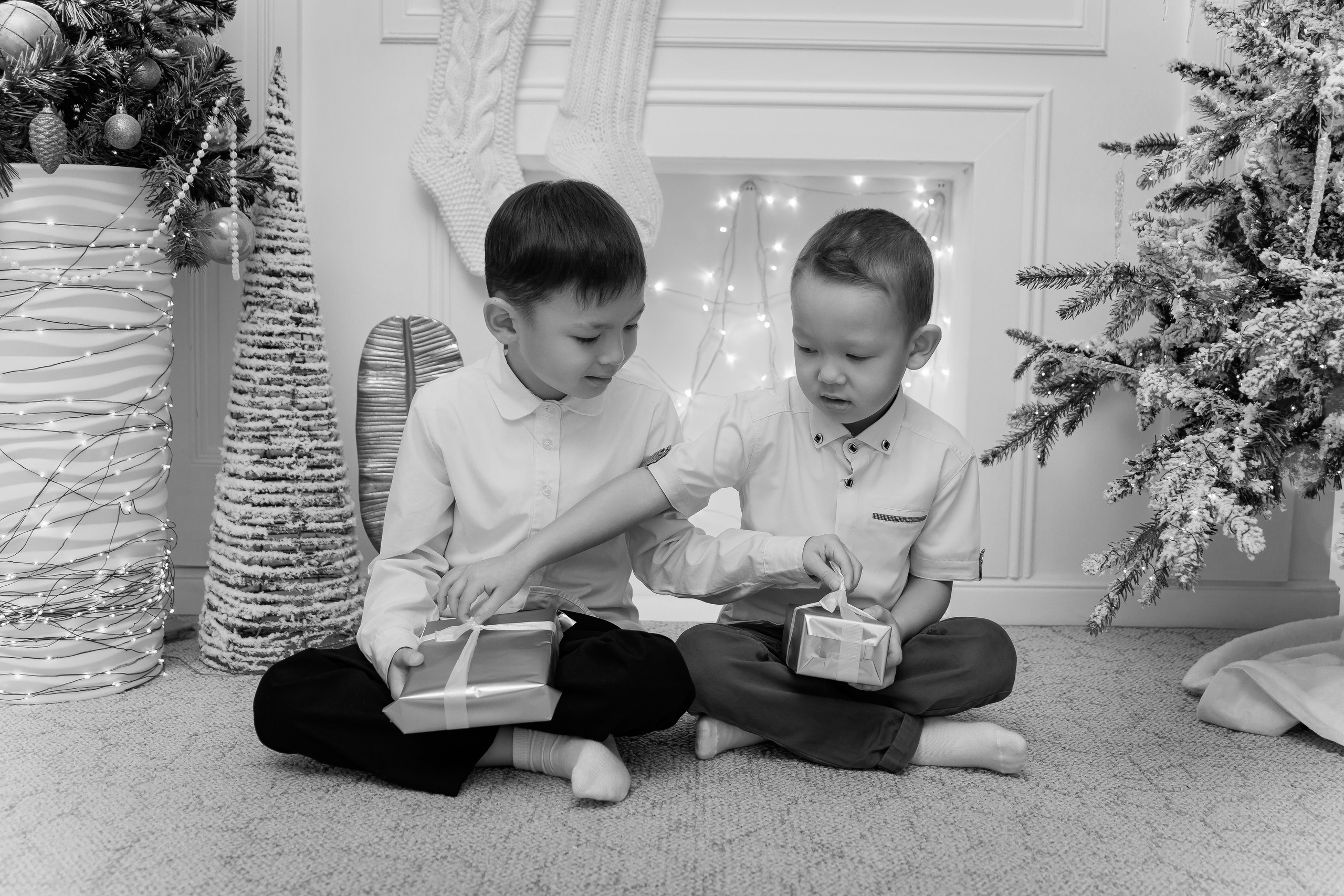 Новый год (Ноябрь 2023). Свадебный фотограф в Омске Яна Савина