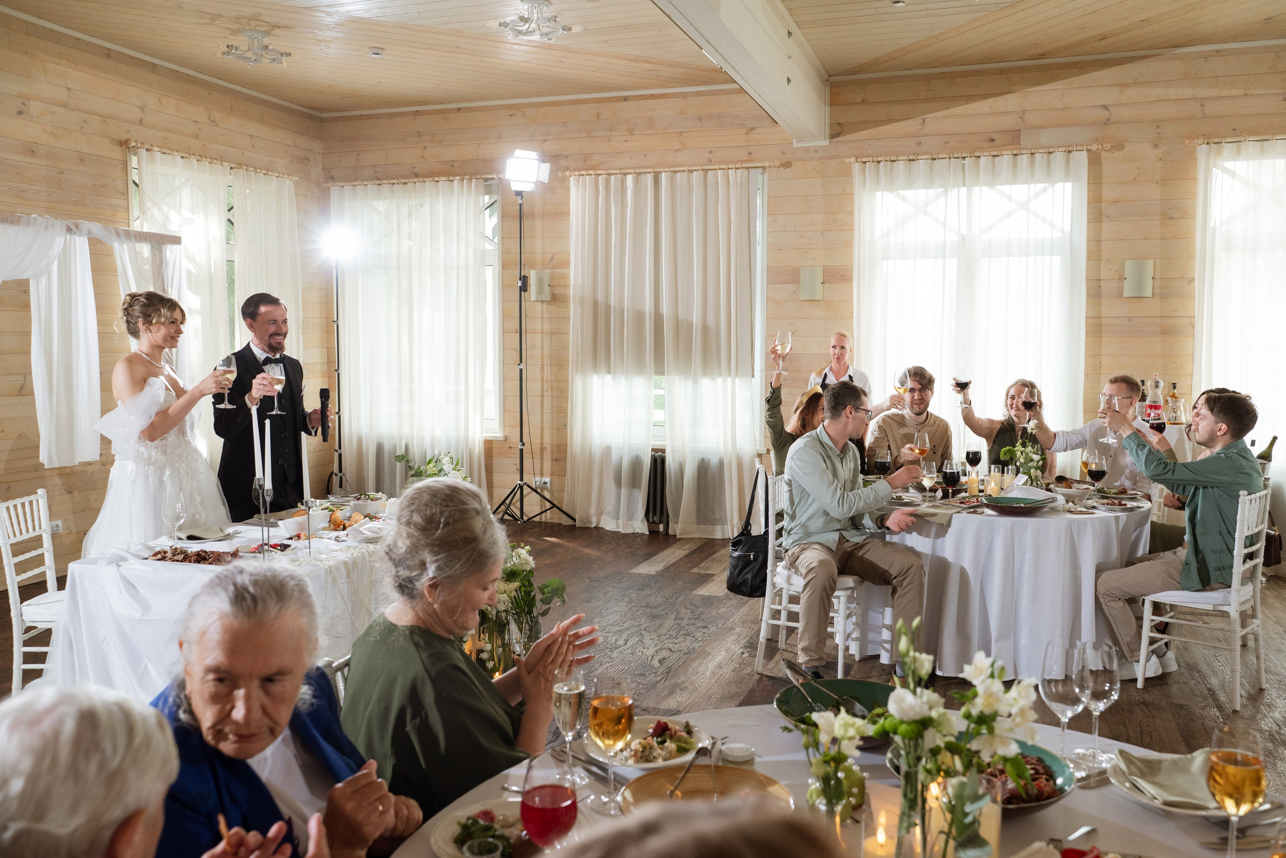 Роман и Таисия | 05.08.25. Свадебный фотограф в Санкт-Петербурге Владислава Тюльпина